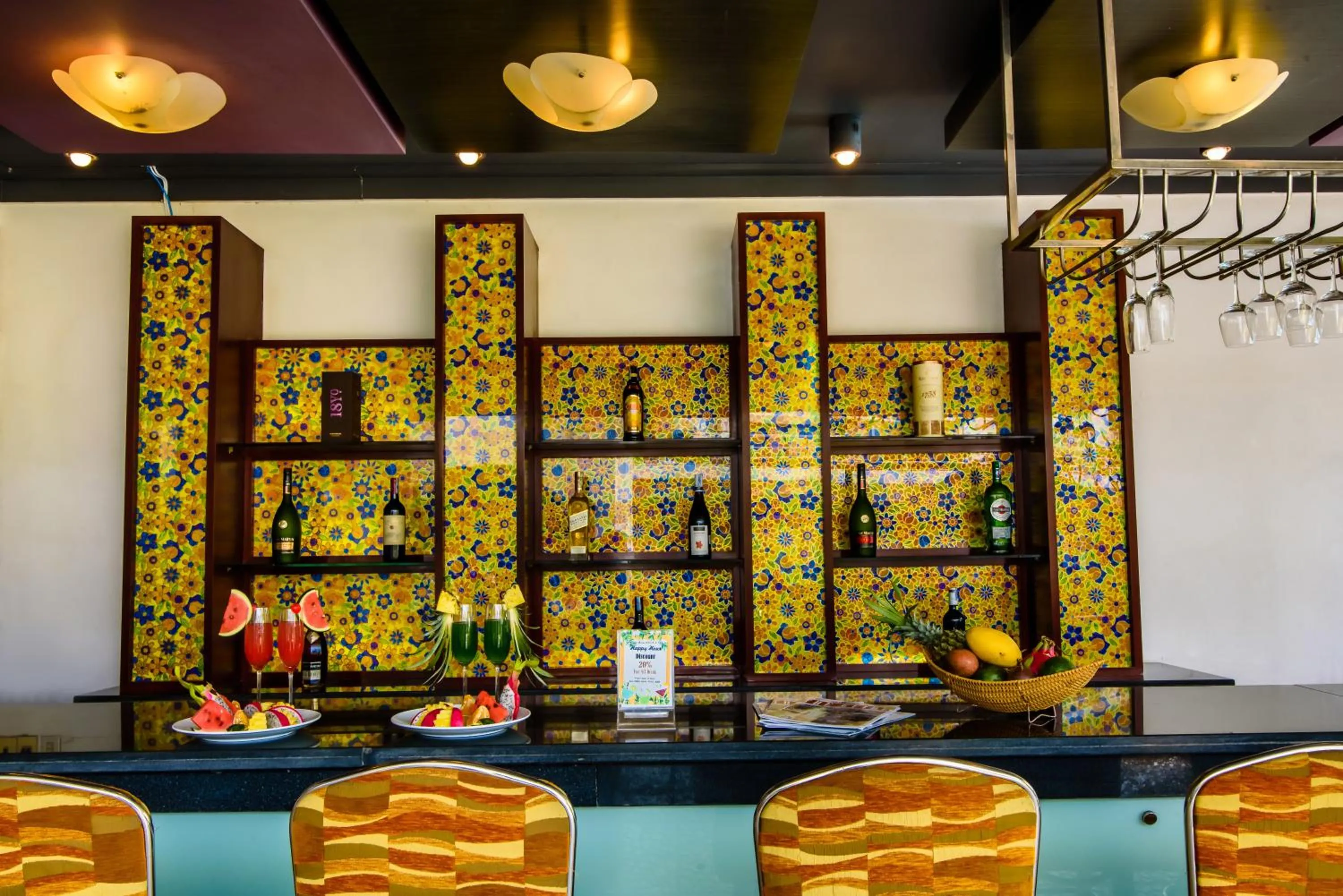 Lounge or bar in Huong Giang Hotel Resort & Spa