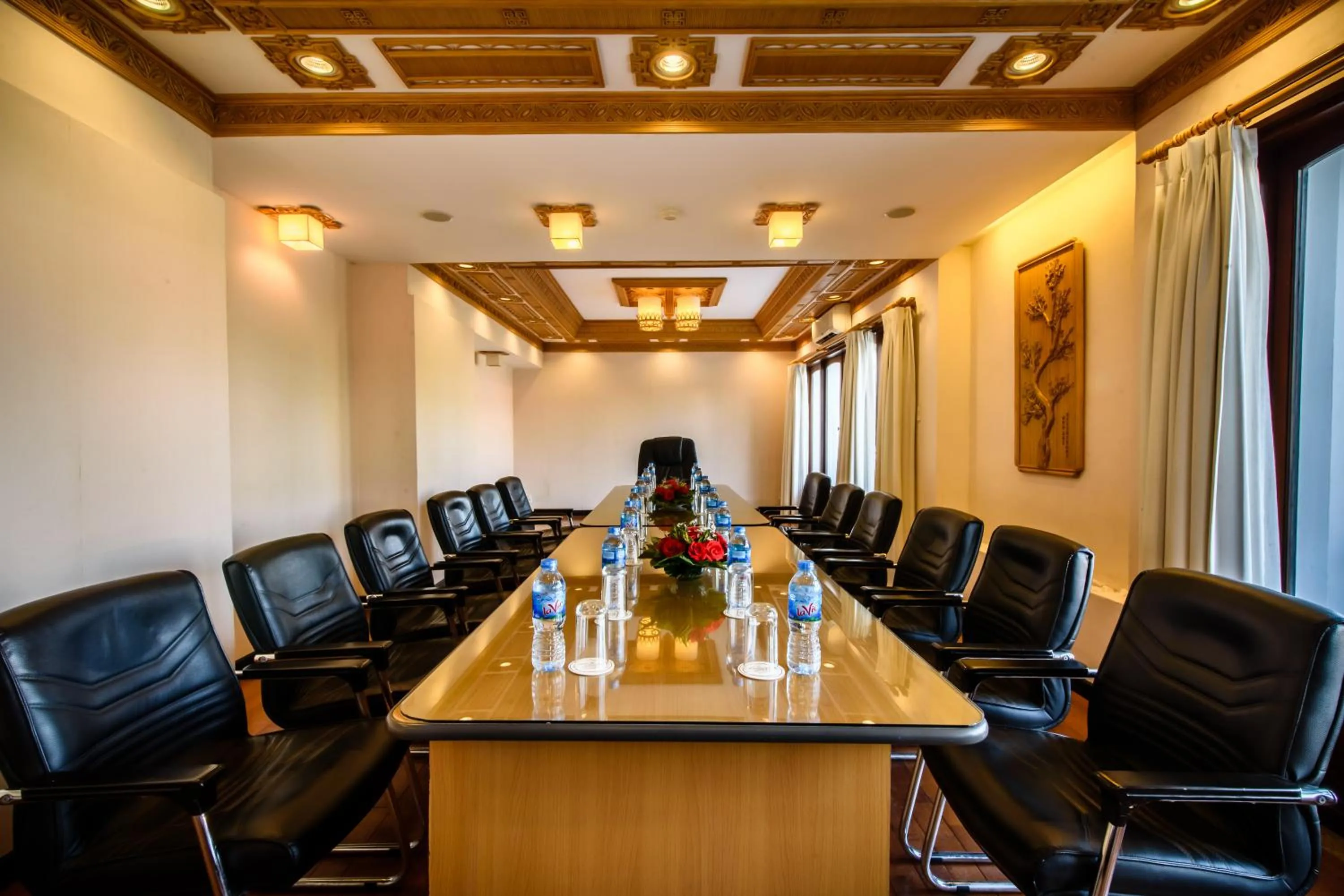 Meeting/conference room in Huong Giang Hotel Resort & Spa