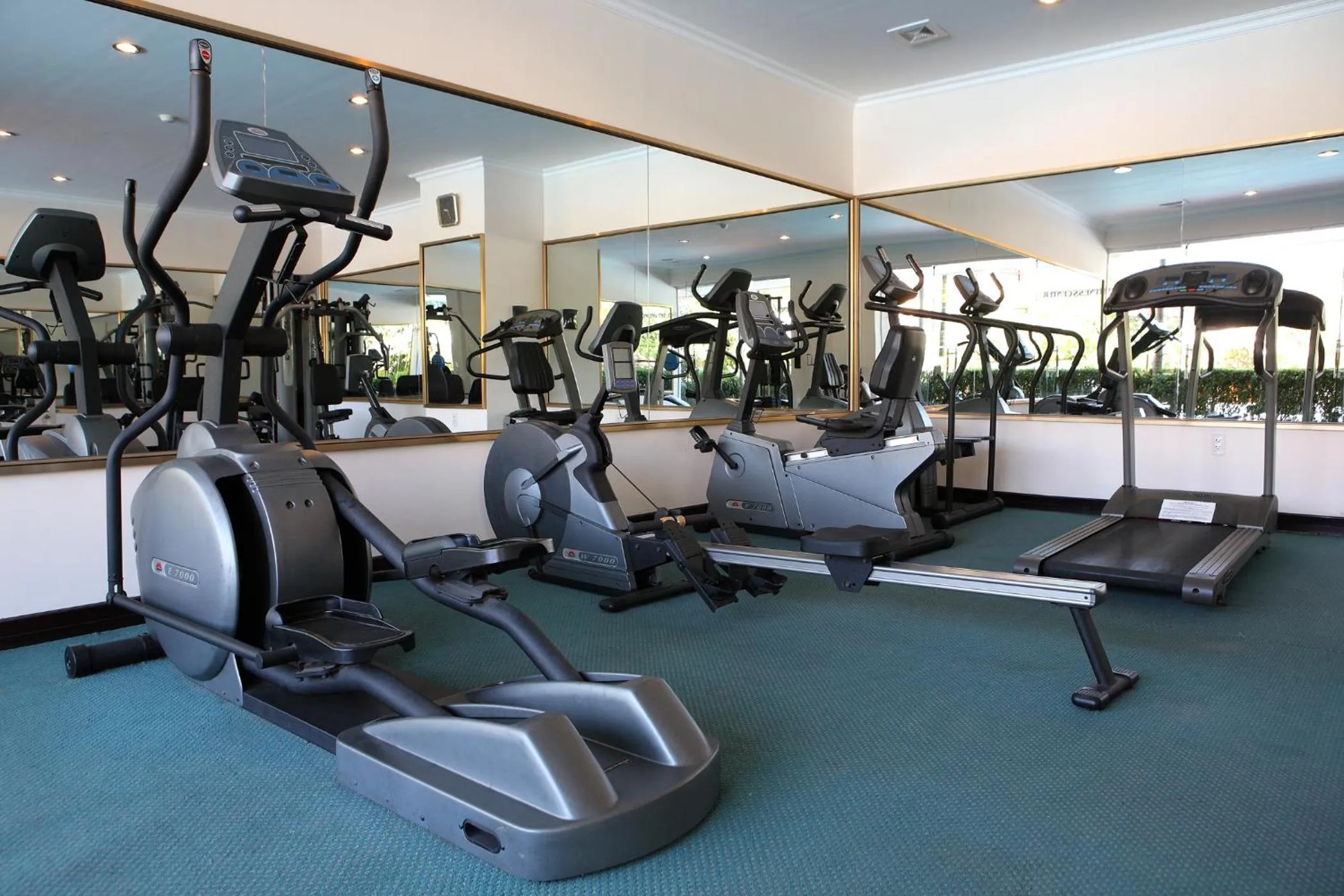Fitness centre/facilities in Huong Giang Hotel Resort & Spa