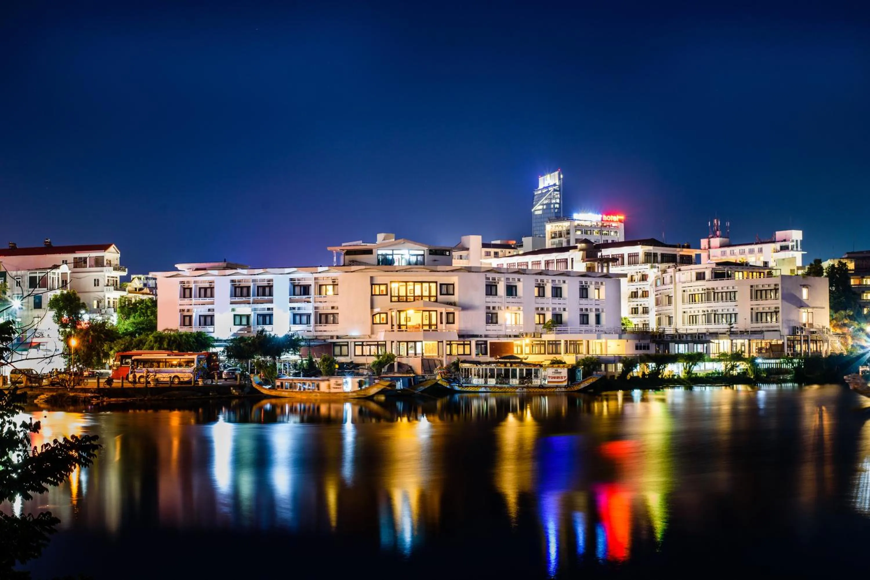 Night in Huong Giang Hotel Resort & Spa