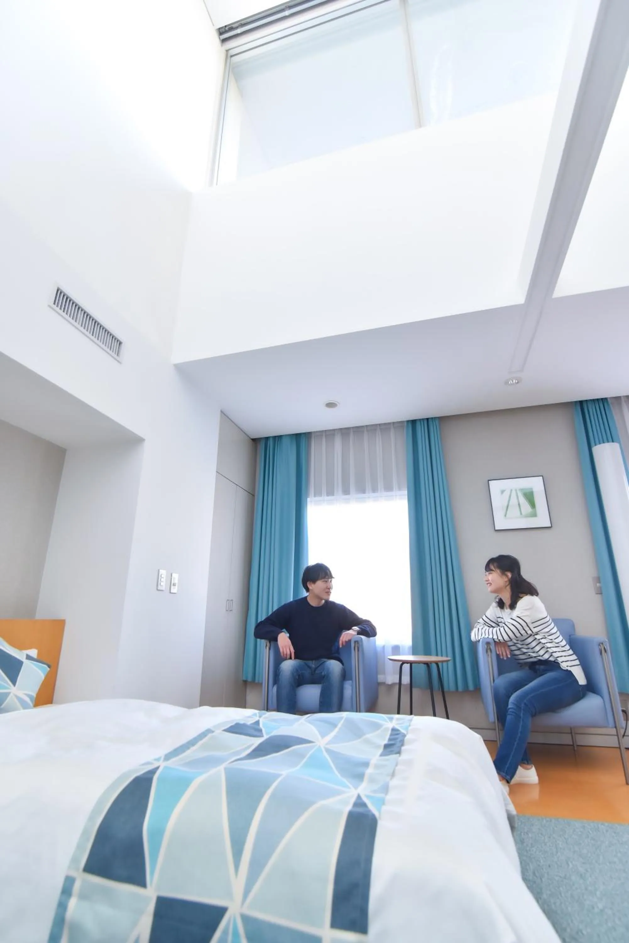 Photo of the whole room, Bed in Hotel Flex