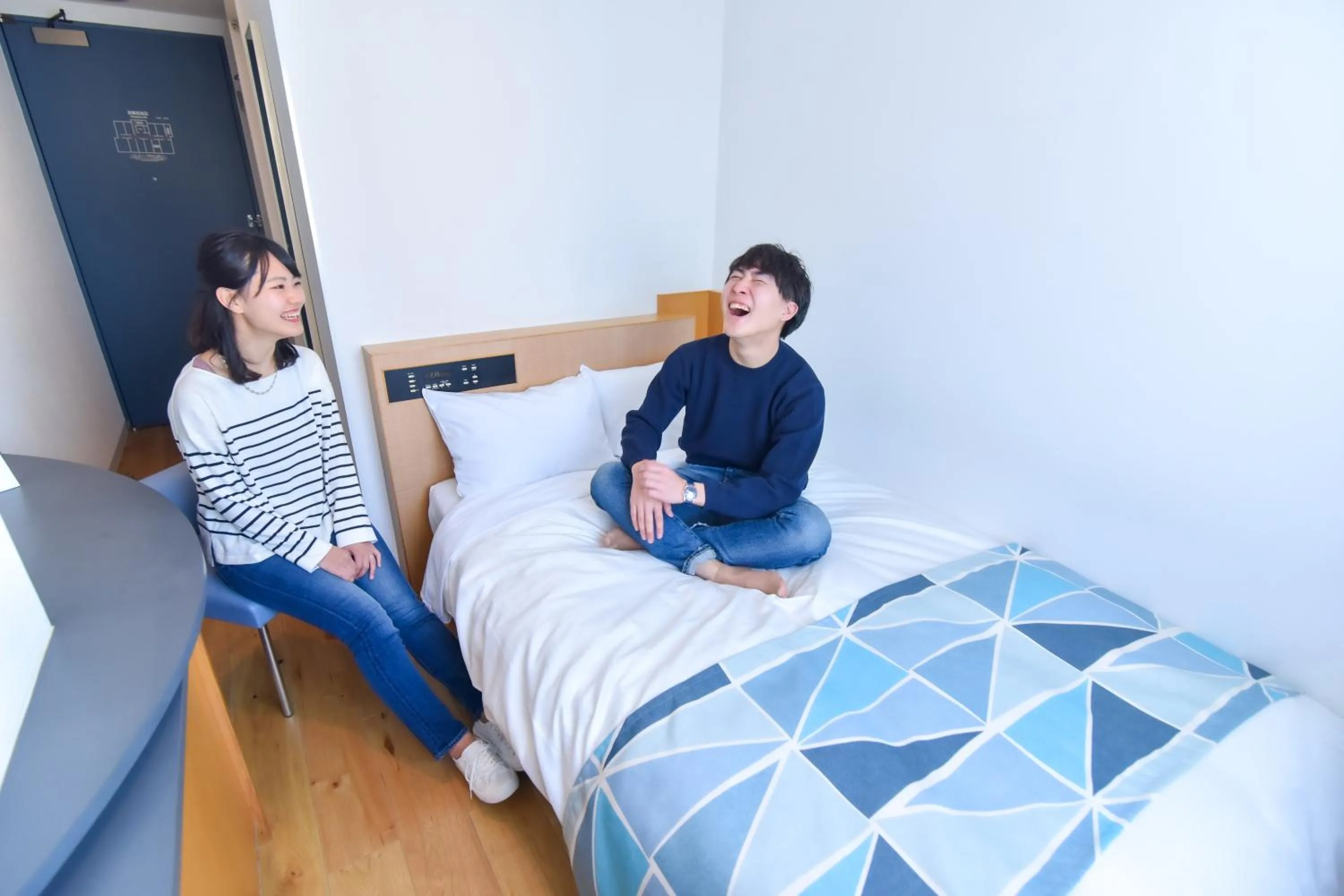 Photo of the whole room, Bed in Hotel Flex