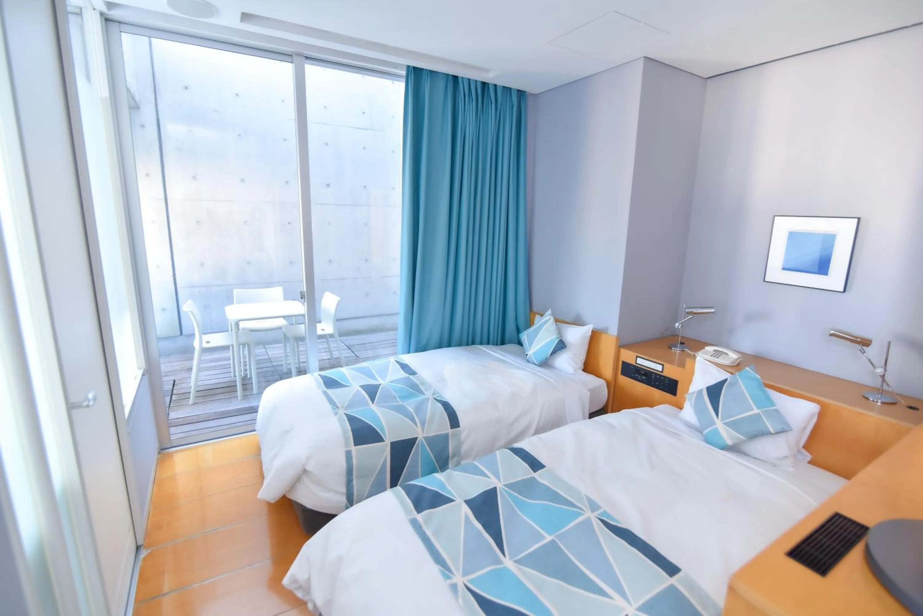 Photo of the whole room, Bed in Hotel Flex