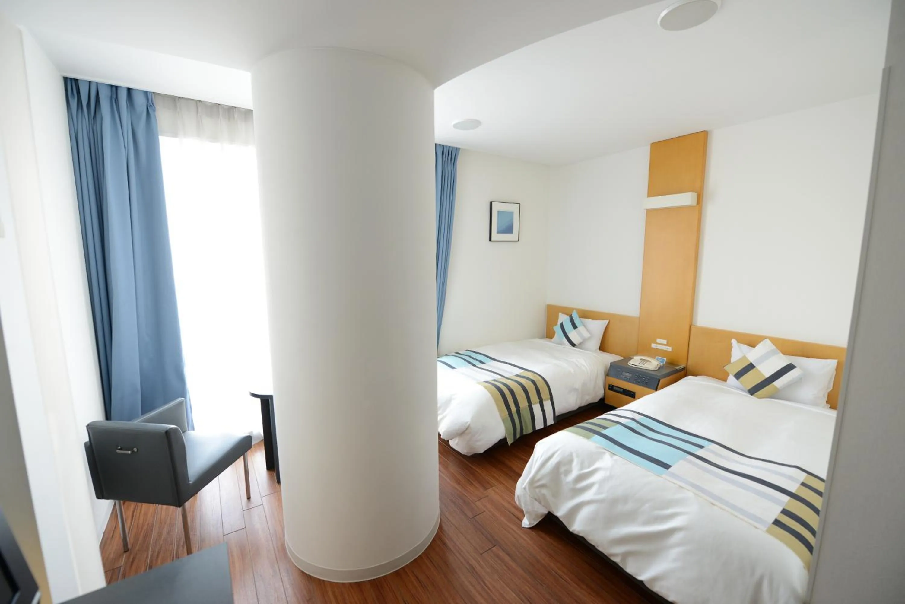 Photo of the whole room, Bed in Hotel Flex