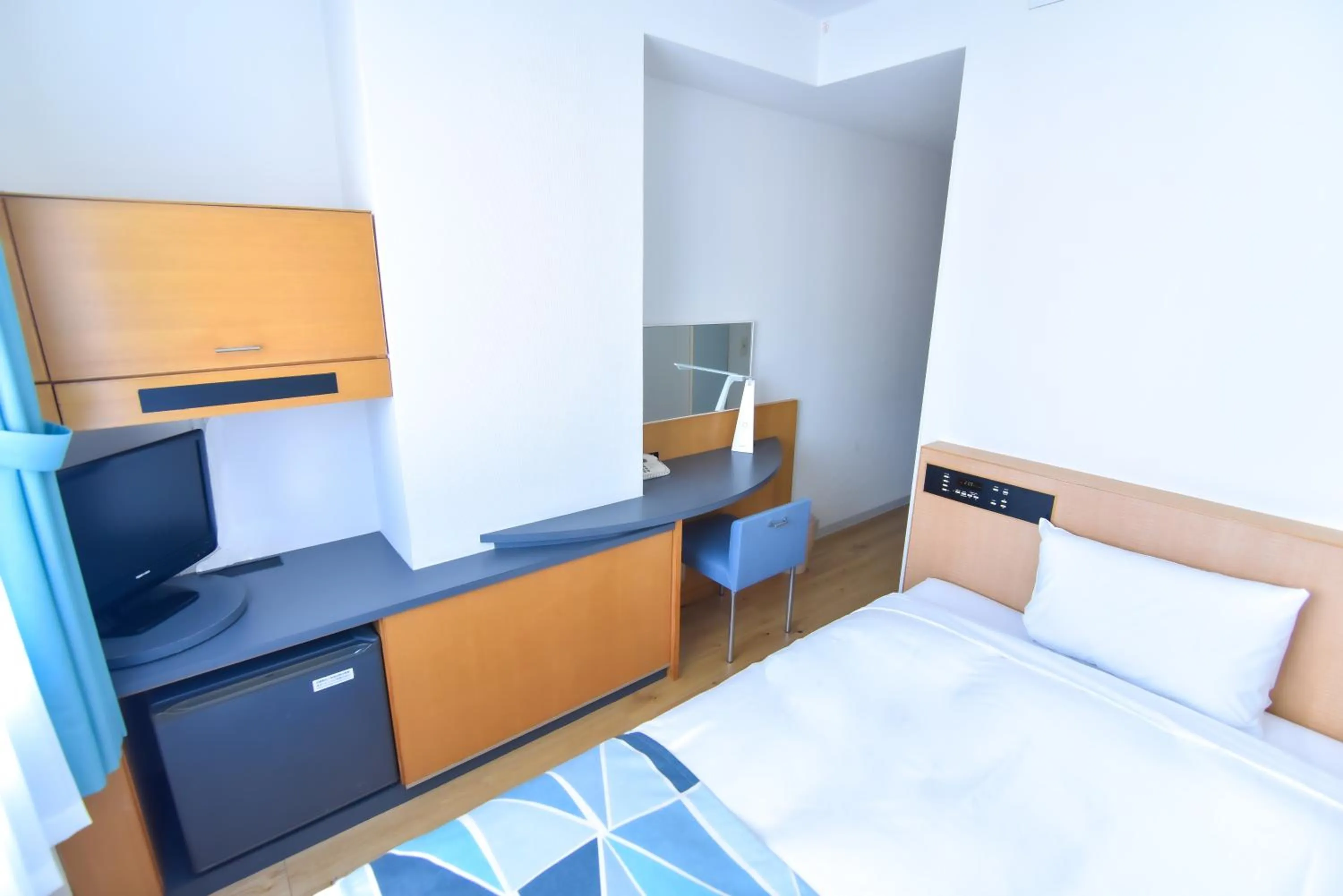 Photo of the whole room, Bed in Hotel Flex