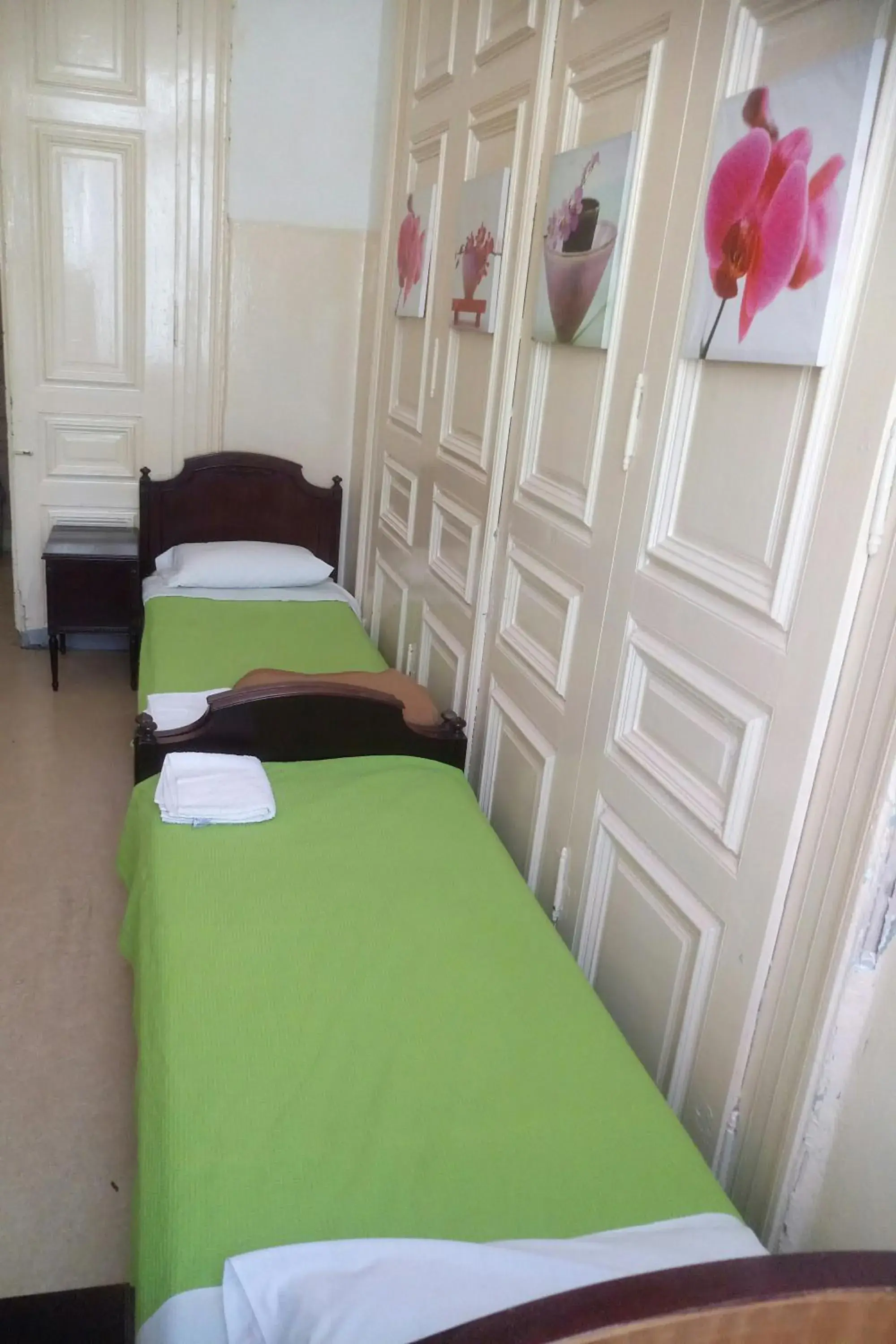 Double Room with Shared Toilet in Sparti Double Room with Shared Toilet in Sparti