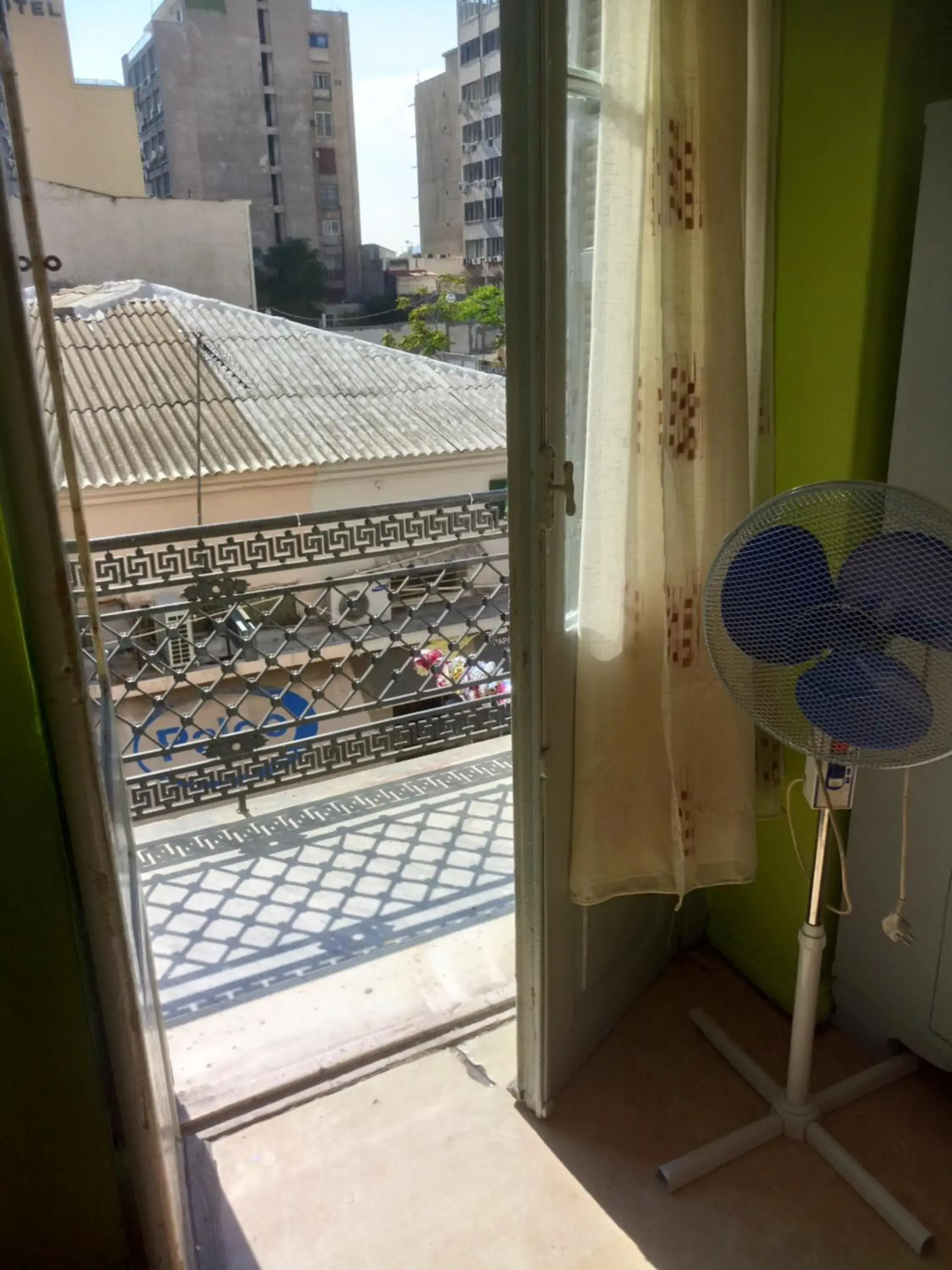 Double Room with Balcony - single occupancy in Sparti Double Room with Balcony - single occupancy in Sparti