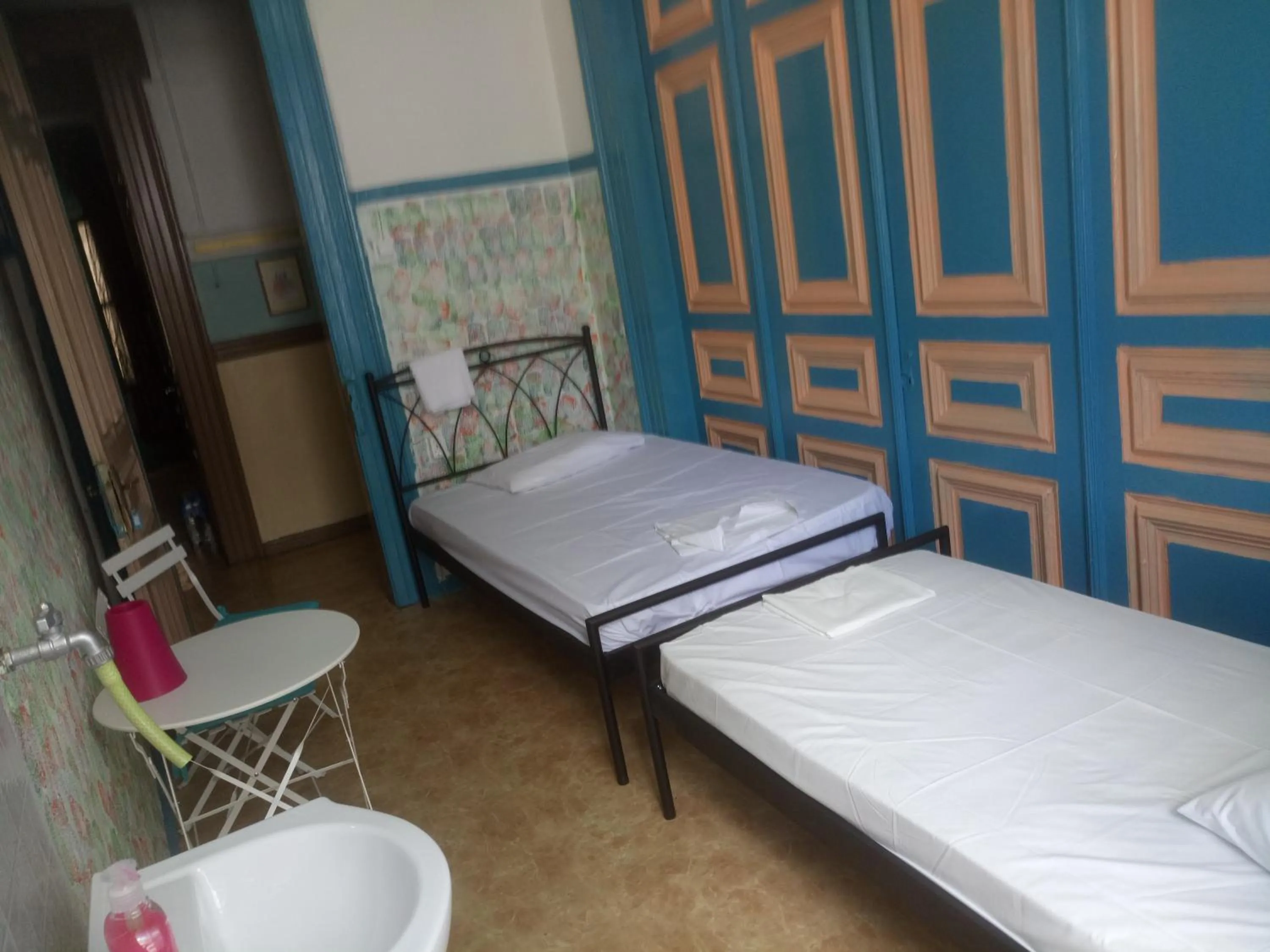 Photo of the whole room, Bed in Sparti