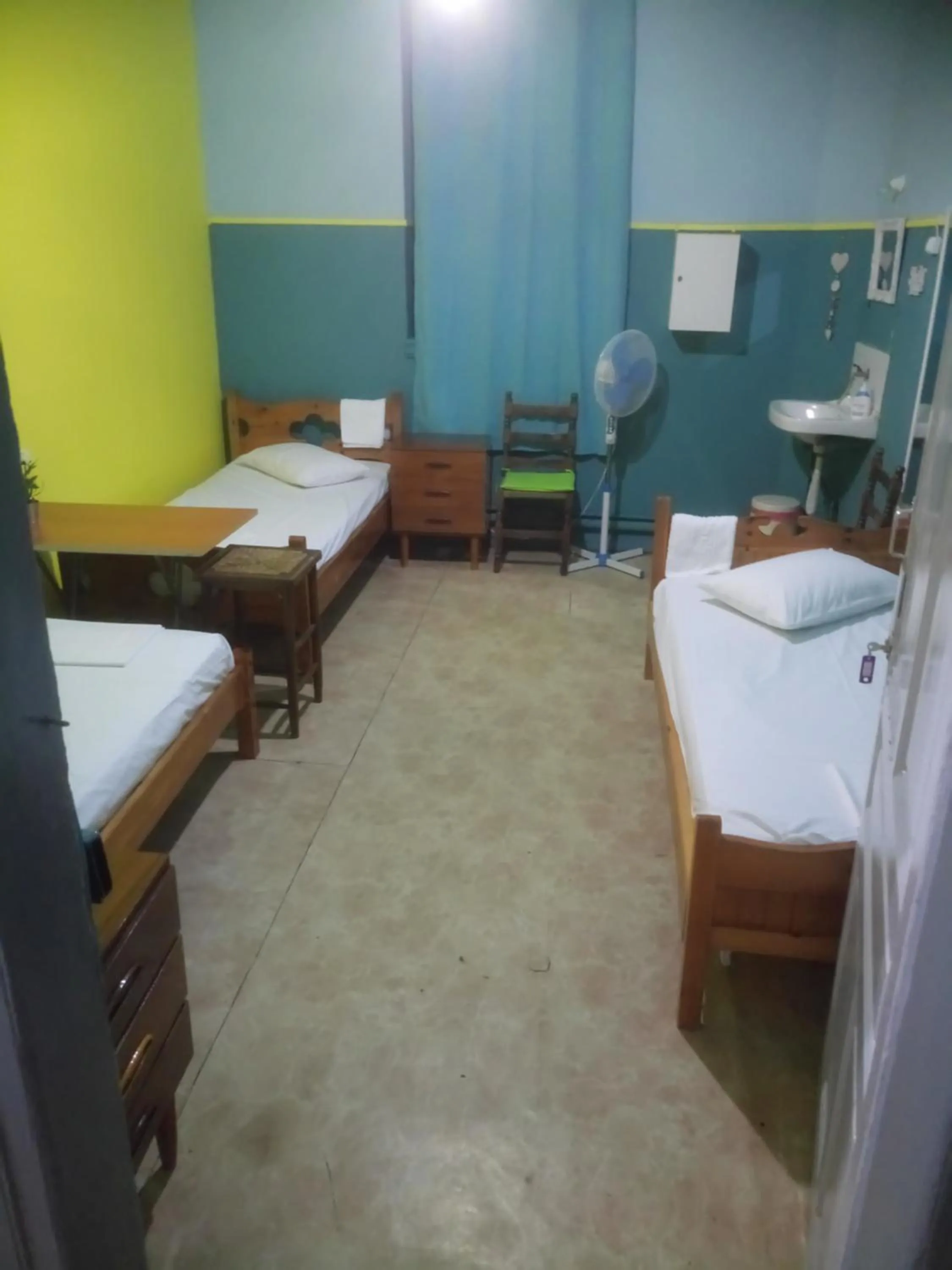 Bedroom, Bed in Sparti