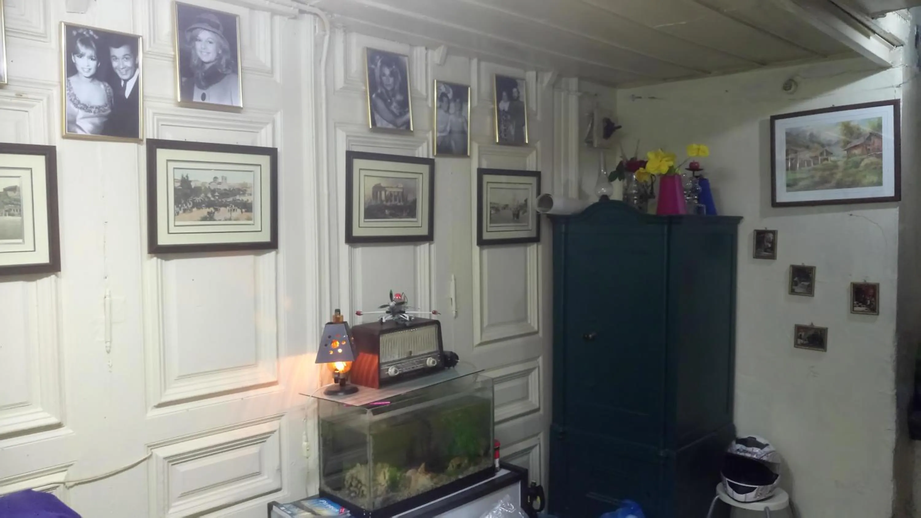 Lobby or reception in Sparti