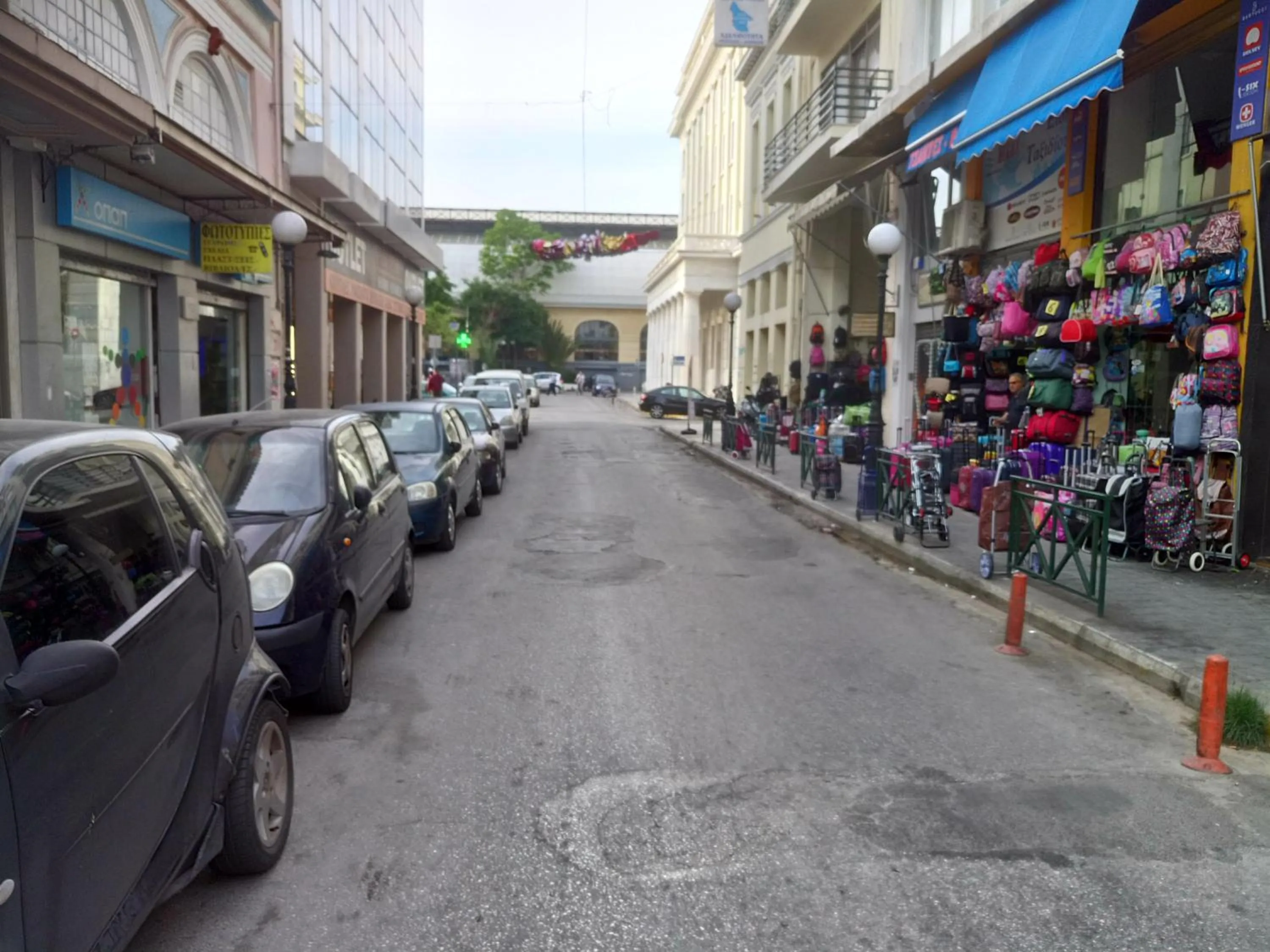 Property building in Sparti