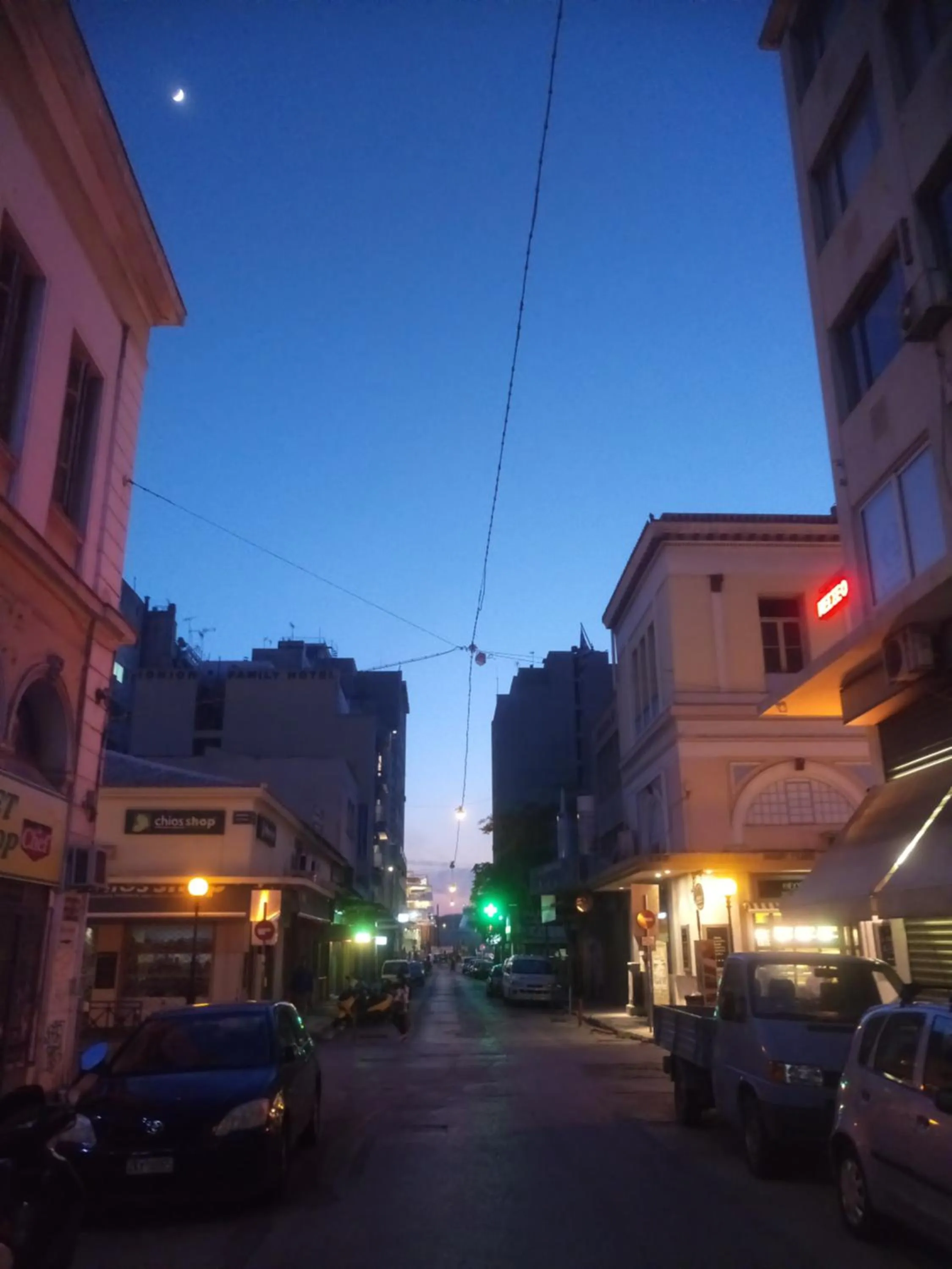 Floor plan in Sparti