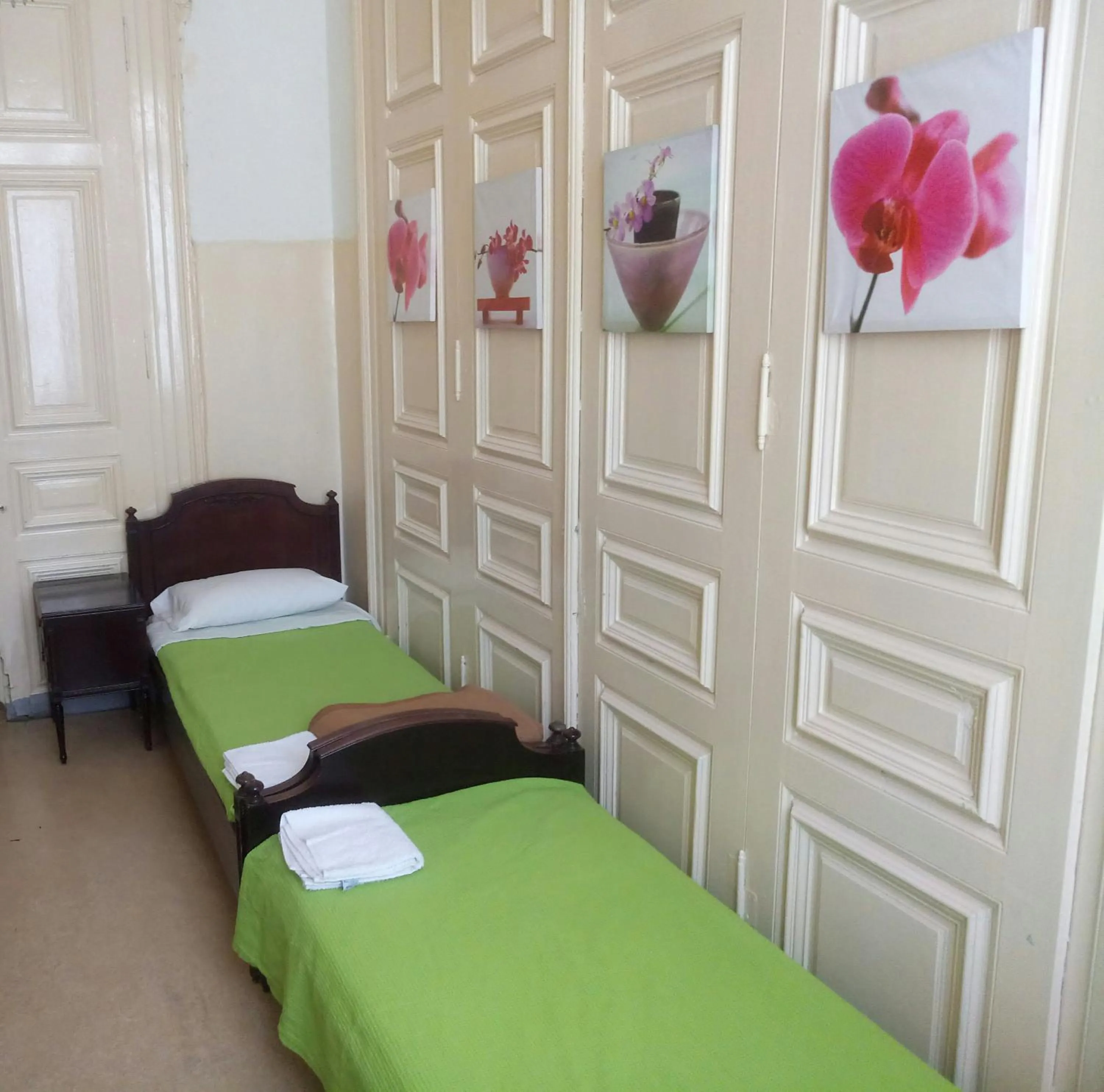 Bedroom, Bed in Sparti