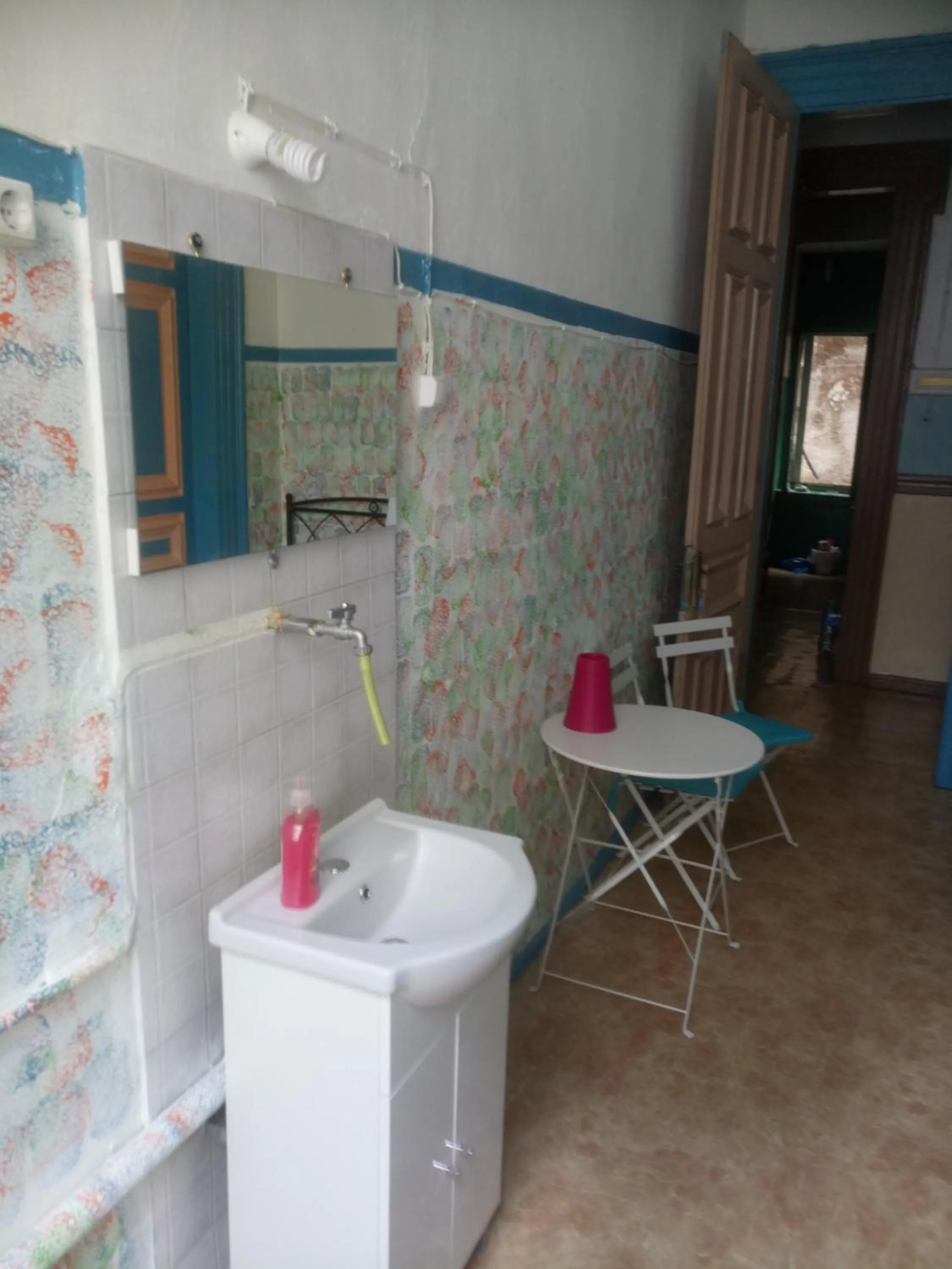 Area and facilities in Sparti