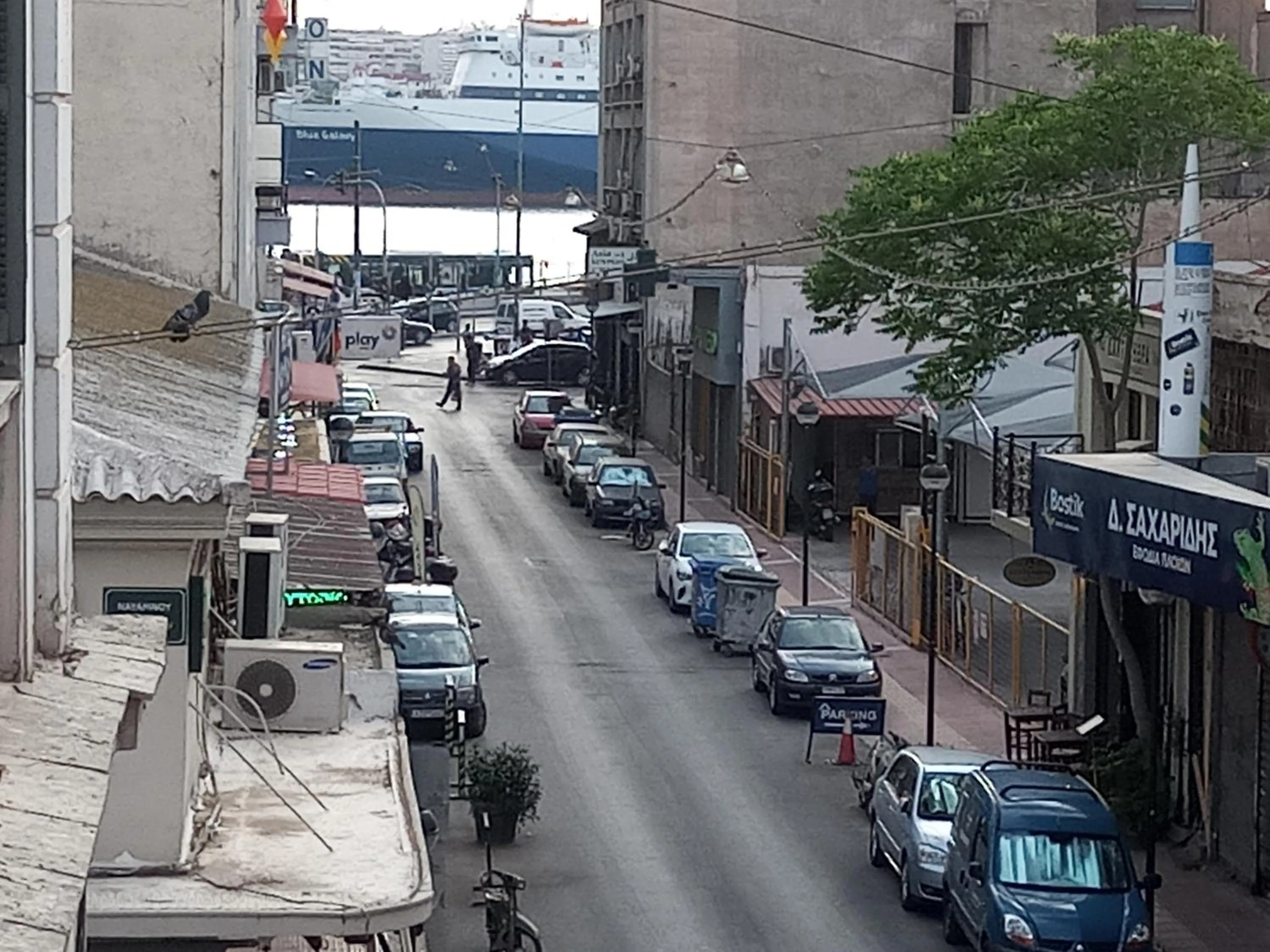 Property building in Sparti