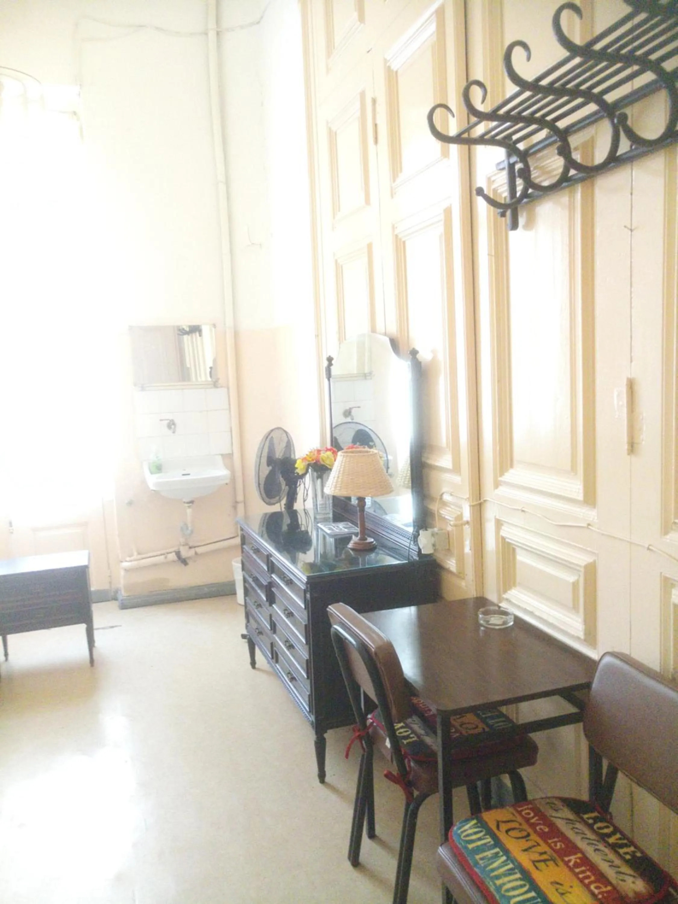 Coffee/tea facilities in Sparti