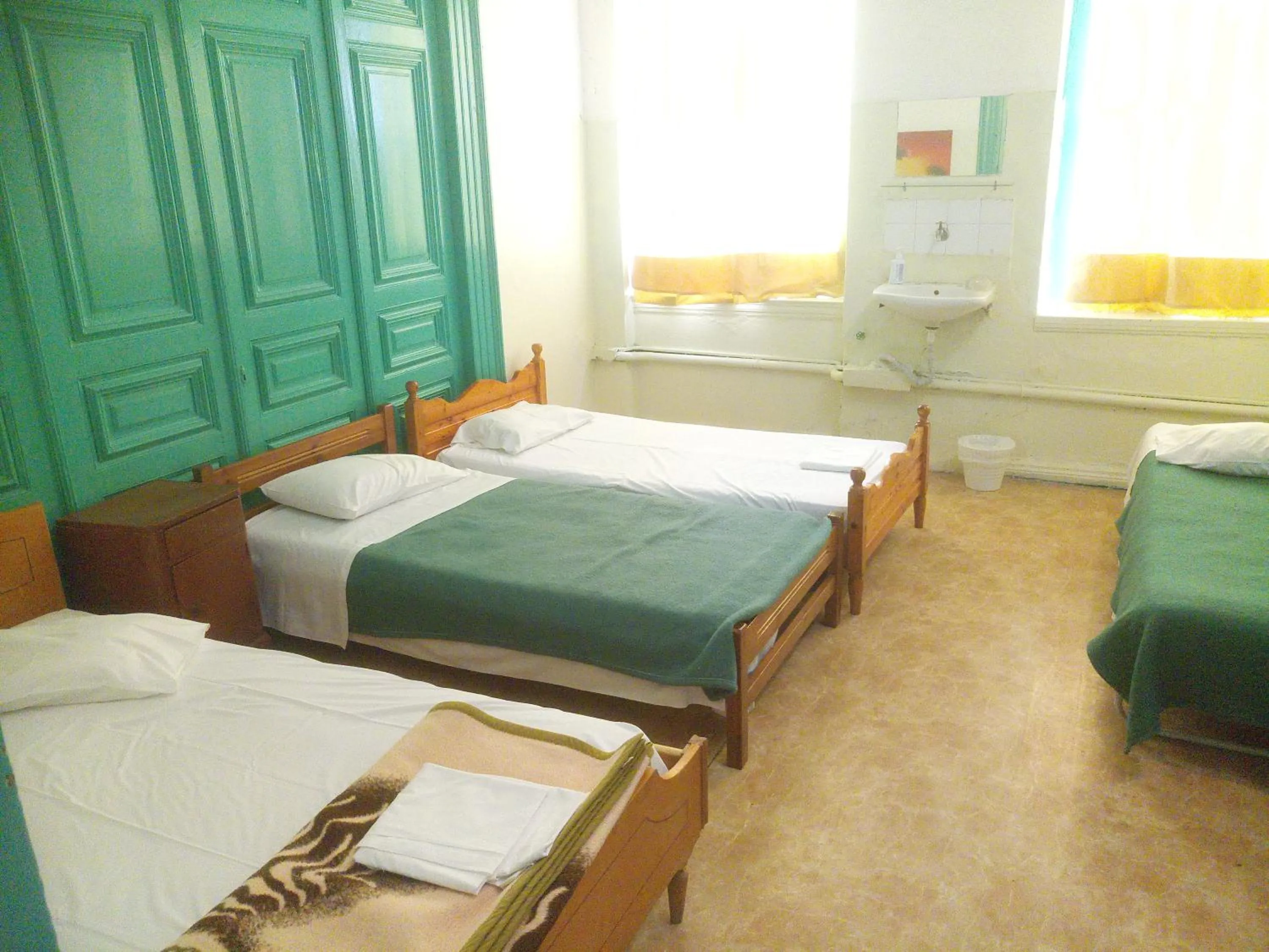 Bedroom, Bed in Sparti