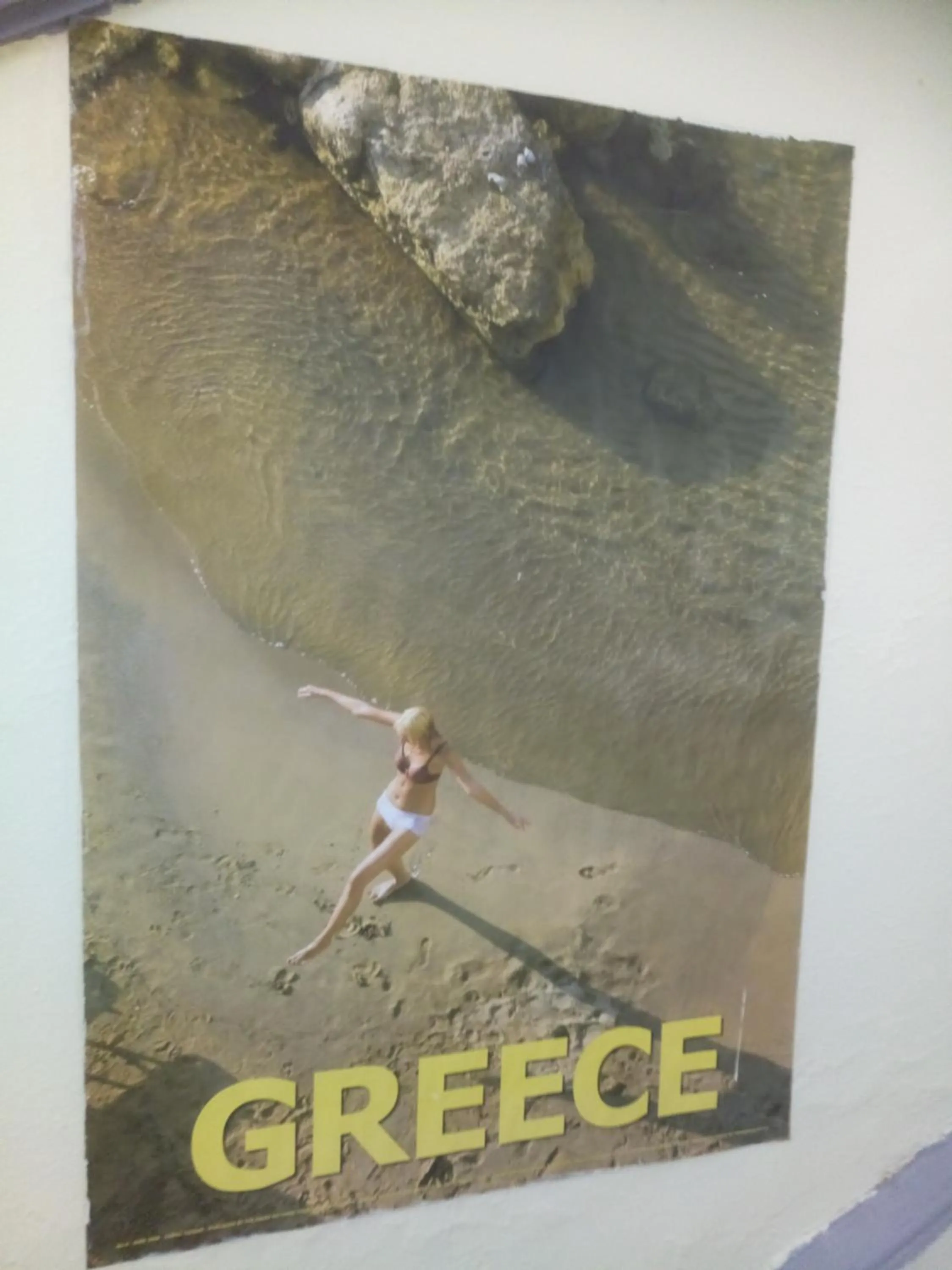 Decorative detail in Sparti