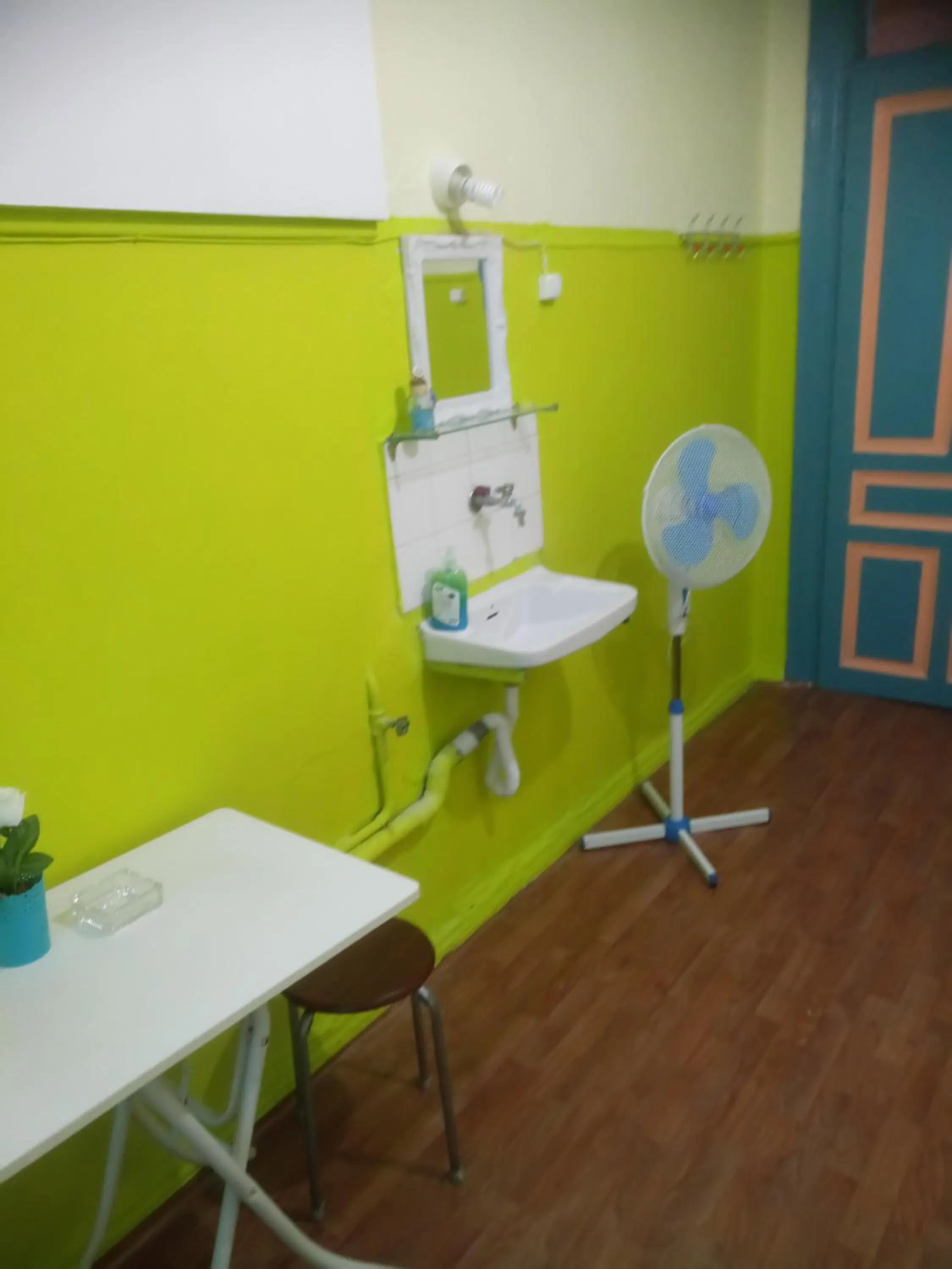 Decorative detail in Sparti