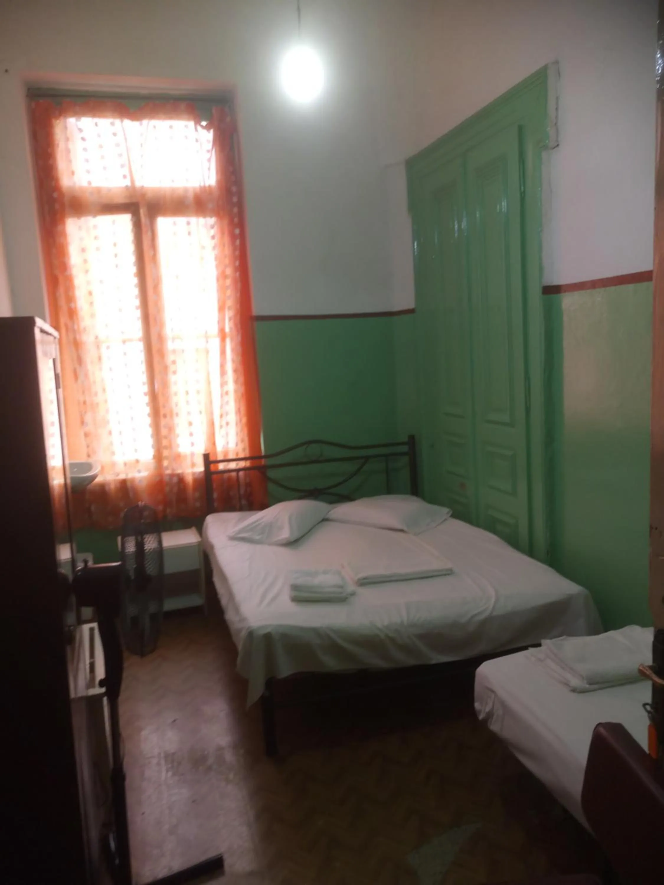 Bedroom, Bed in Sparti