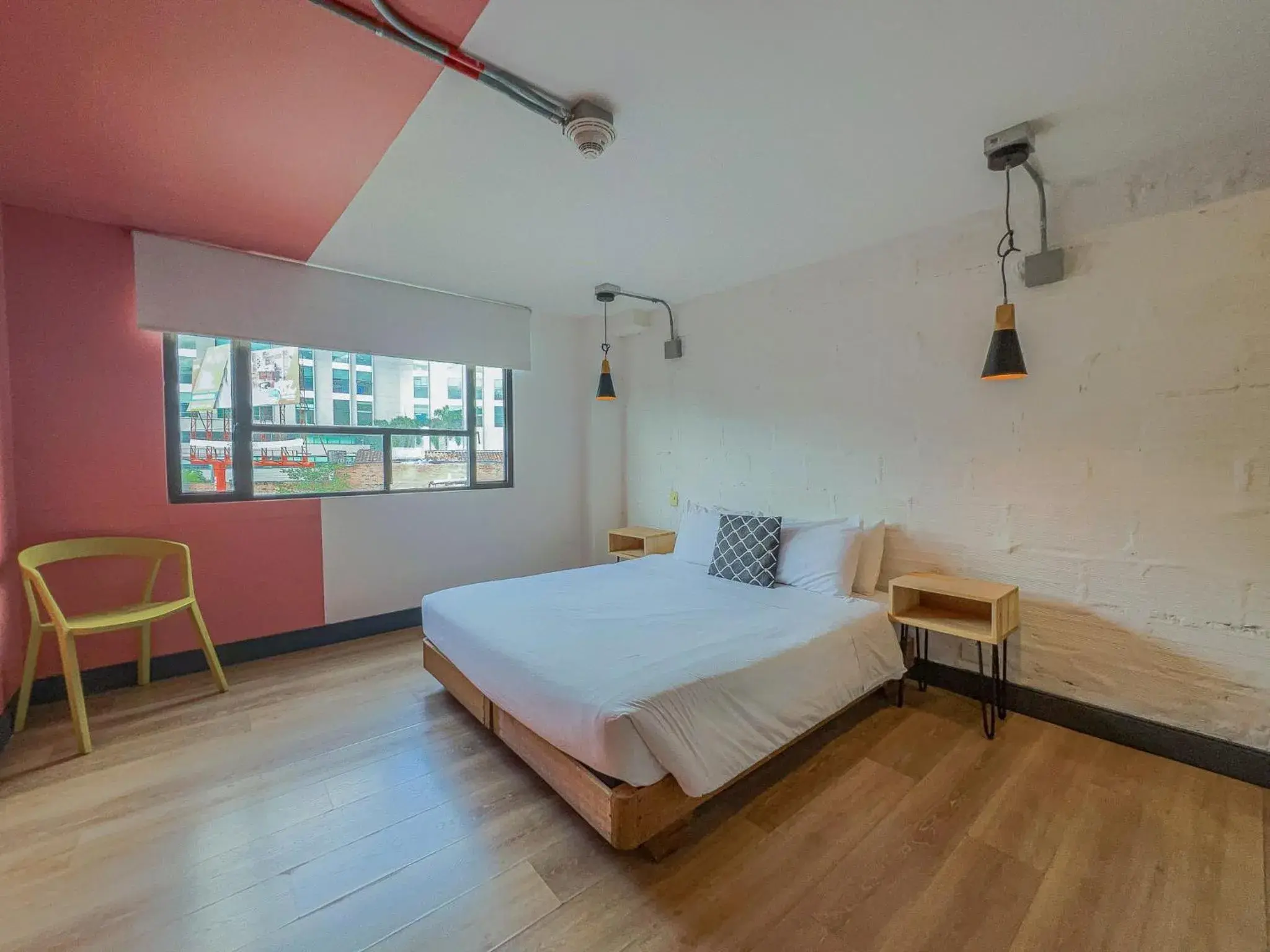 Two-Bedroom Apartment in Socialtel Medellin Two-Bedroom Apartment in Socialtel Medellin