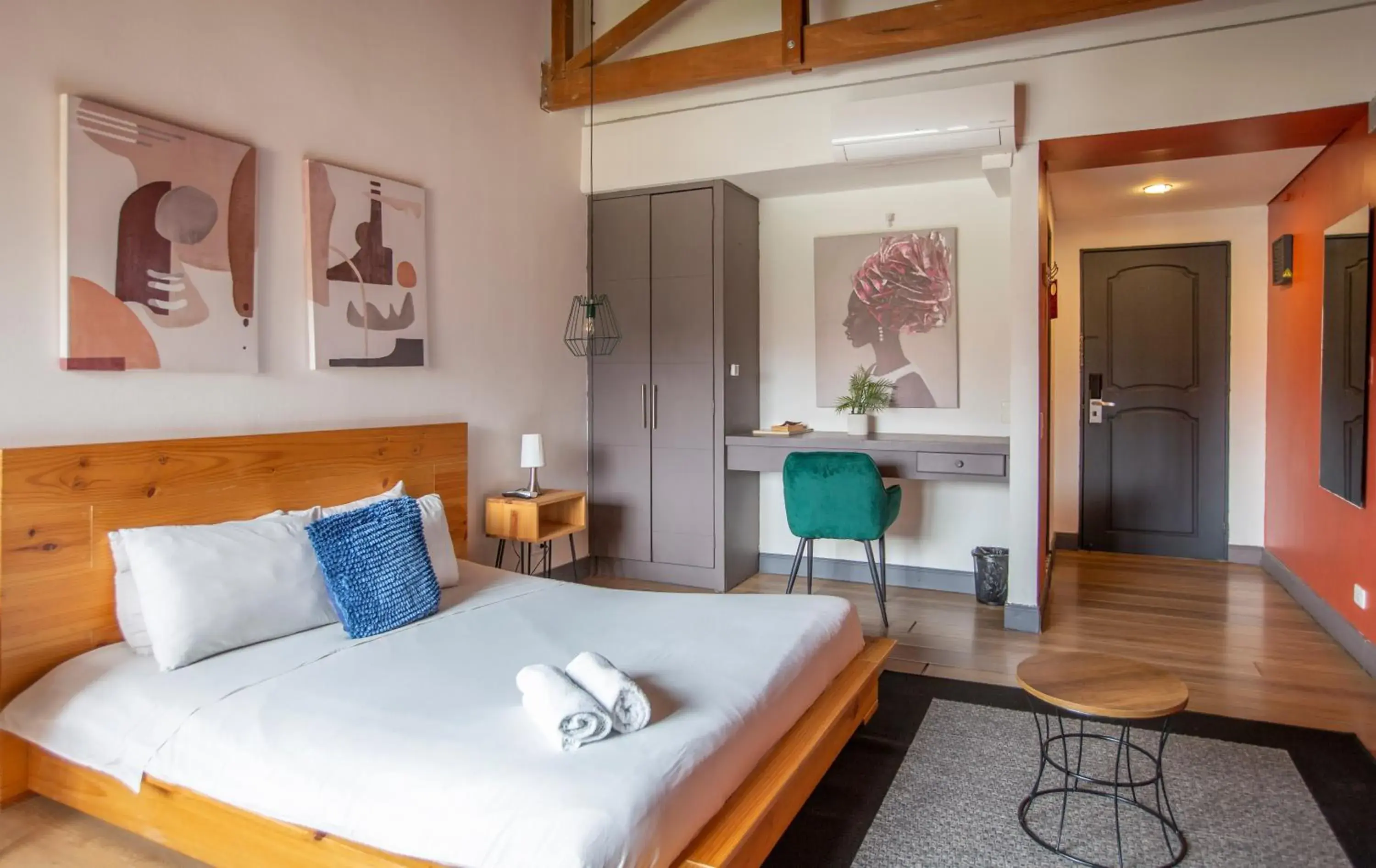 Suite in Socialtel Medellin Suite in Socialtel Medellin