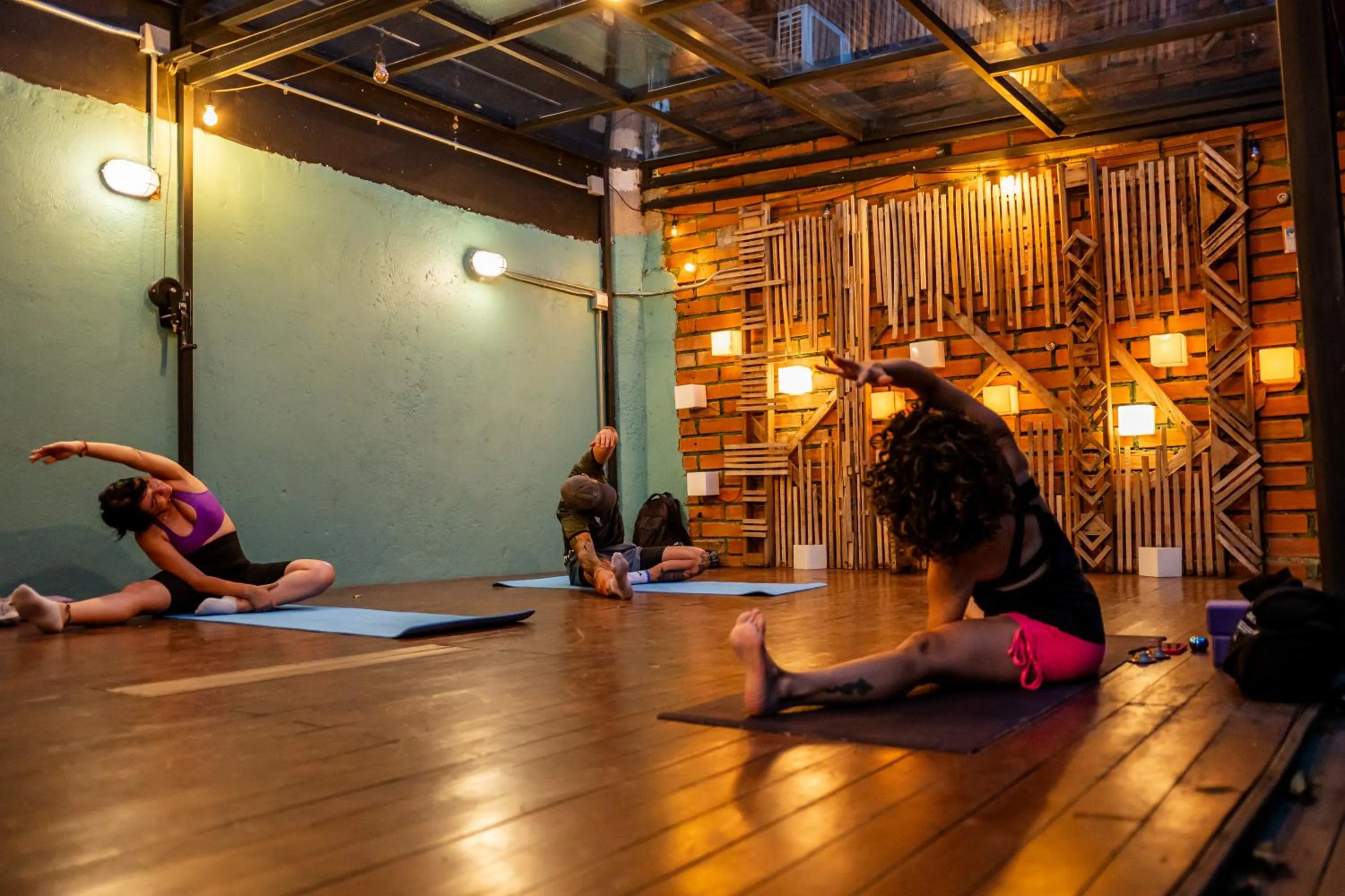 Spa and wellness centre/facilities in Socialtel Medellin