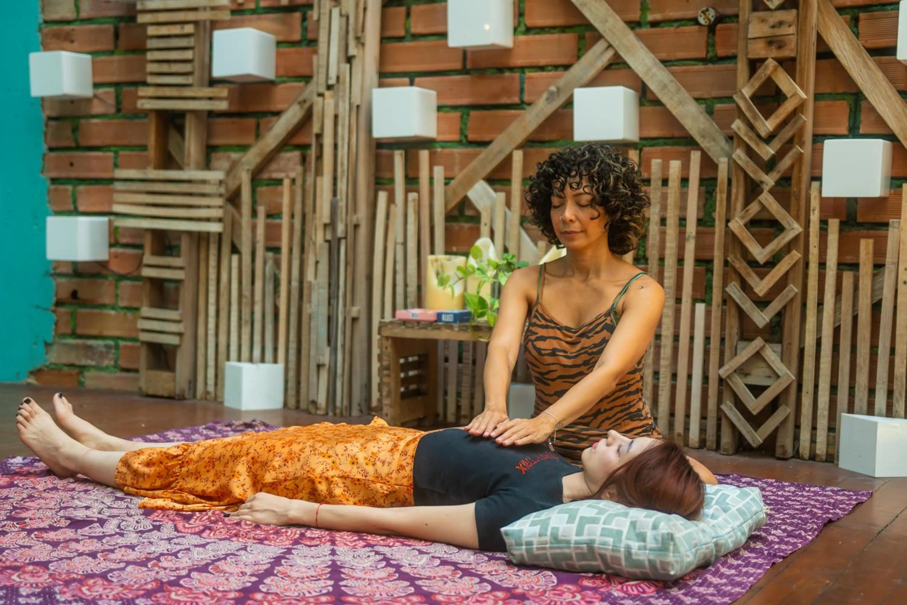 Spa and wellness centre/facilities in Socialtel Medellin