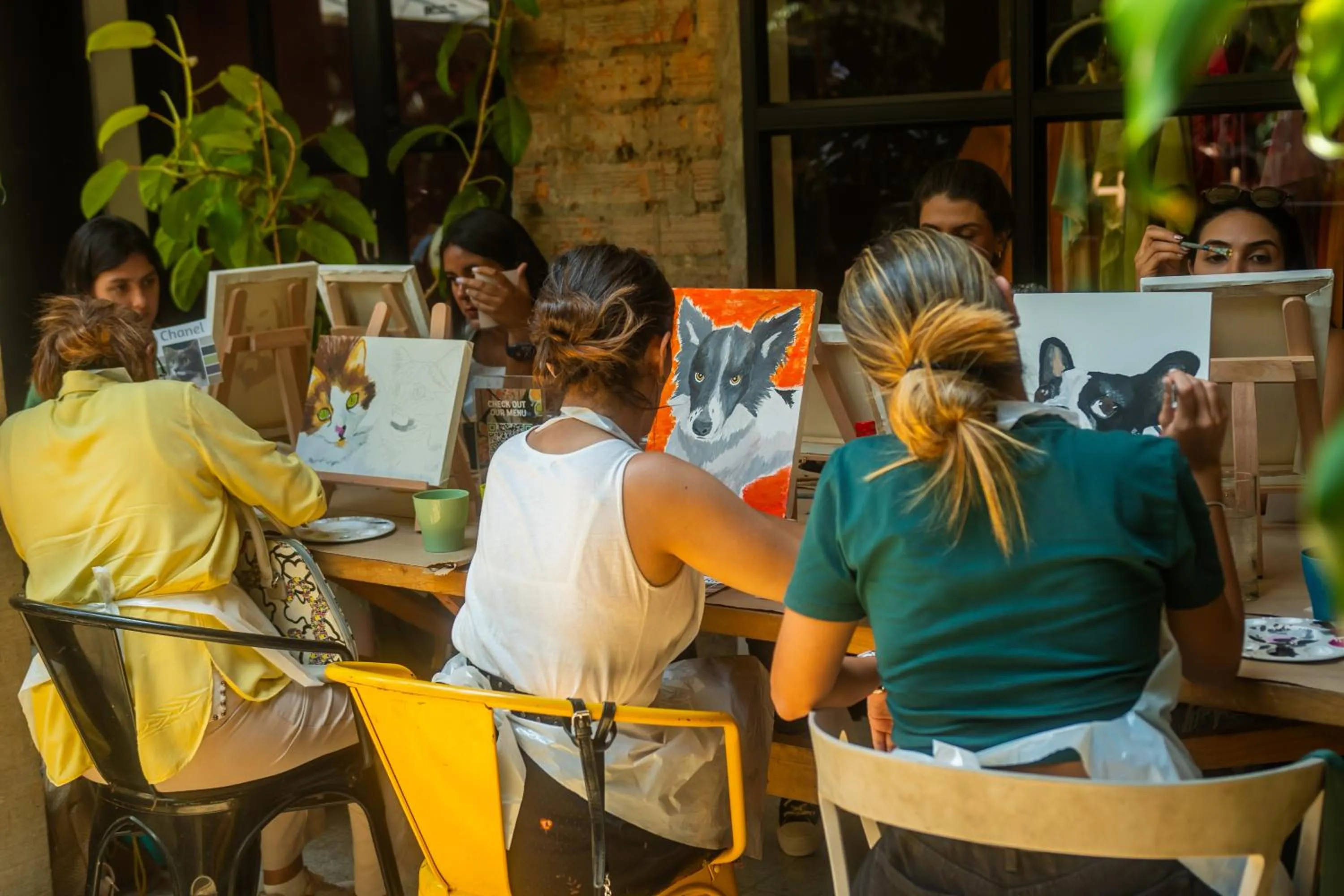 Activities in Socialtel Medellin