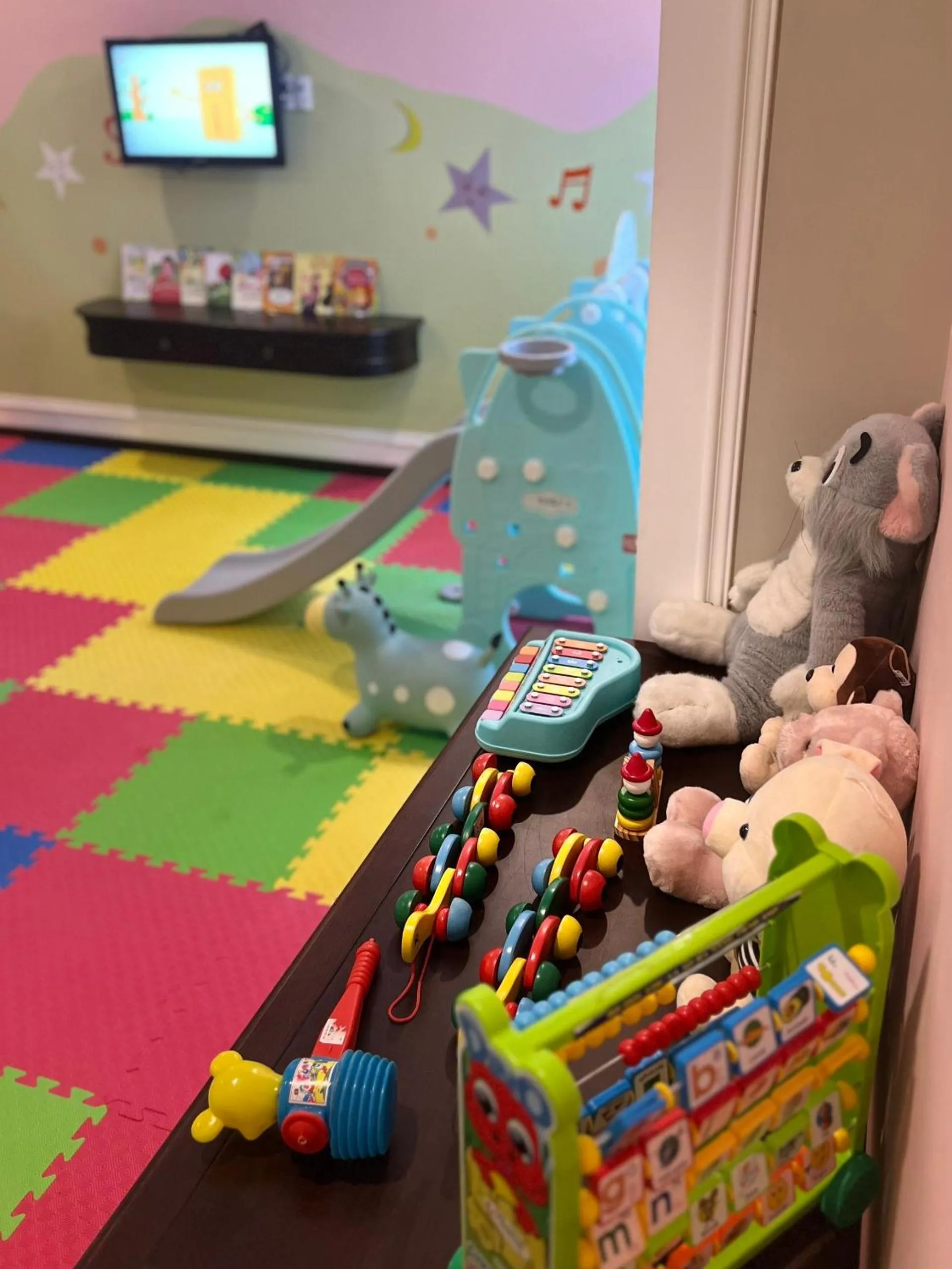 Kids's club in Sunrise Nha Trang Beach Hotel & Spa