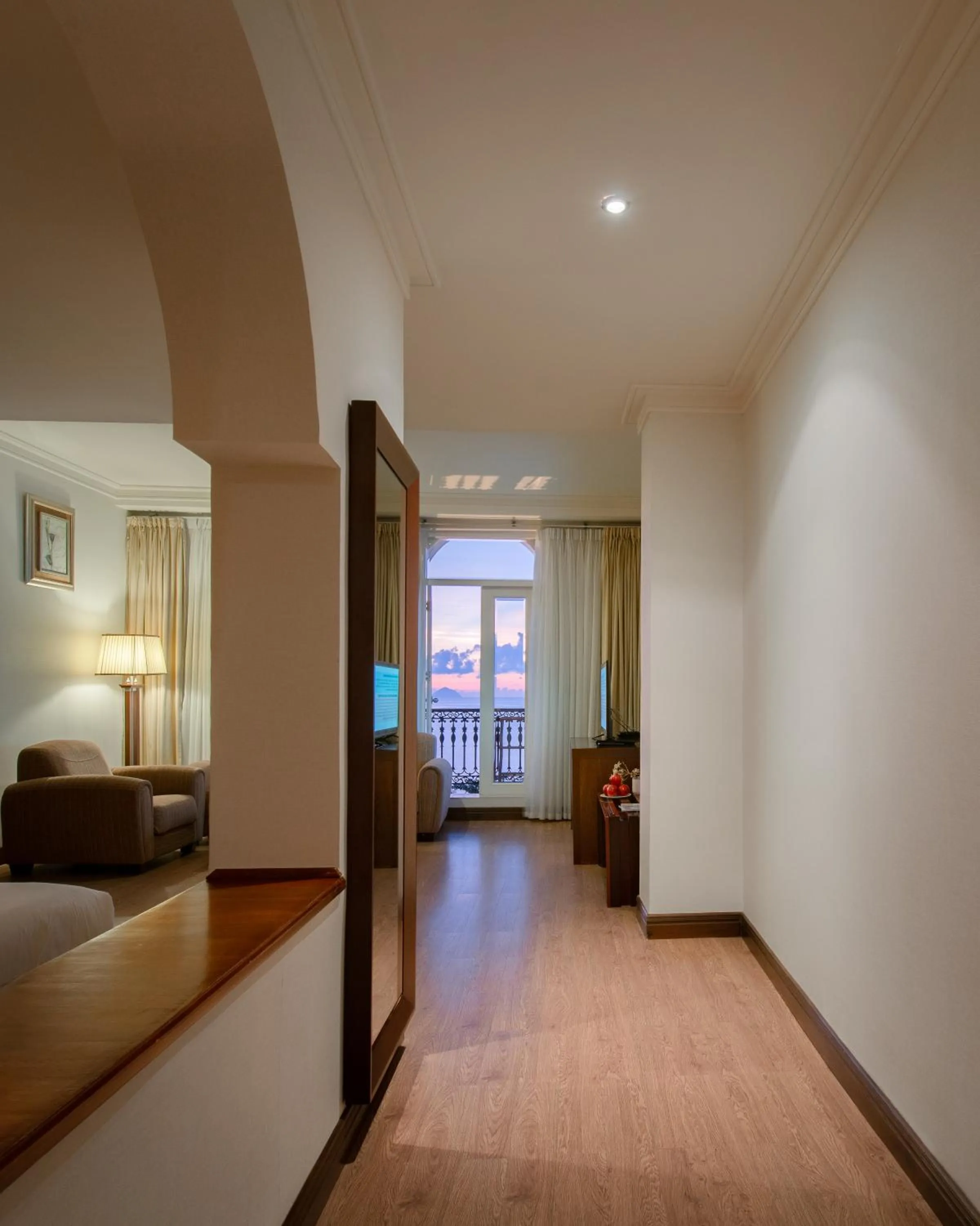 Bedroom, Bed in Sunrise Nha Trang Beach Hotel & Spa