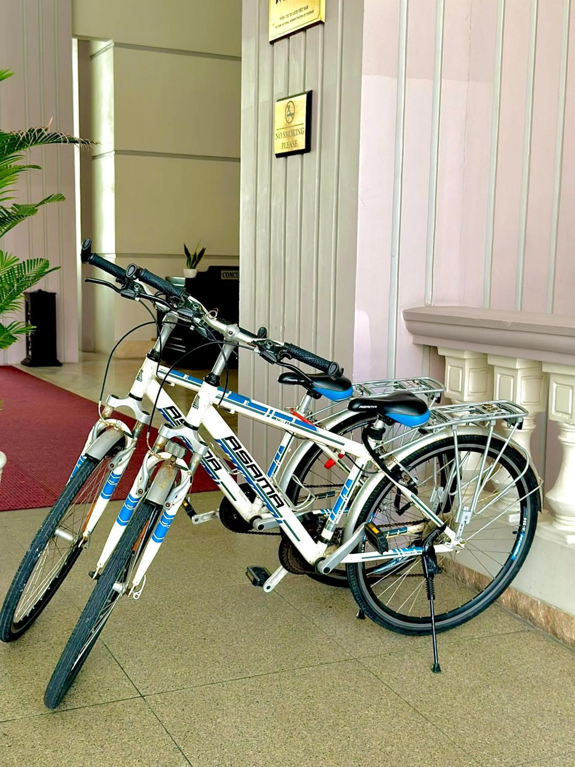 Cycling in Sunrise Nha Trang Beach Hotel & Spa
