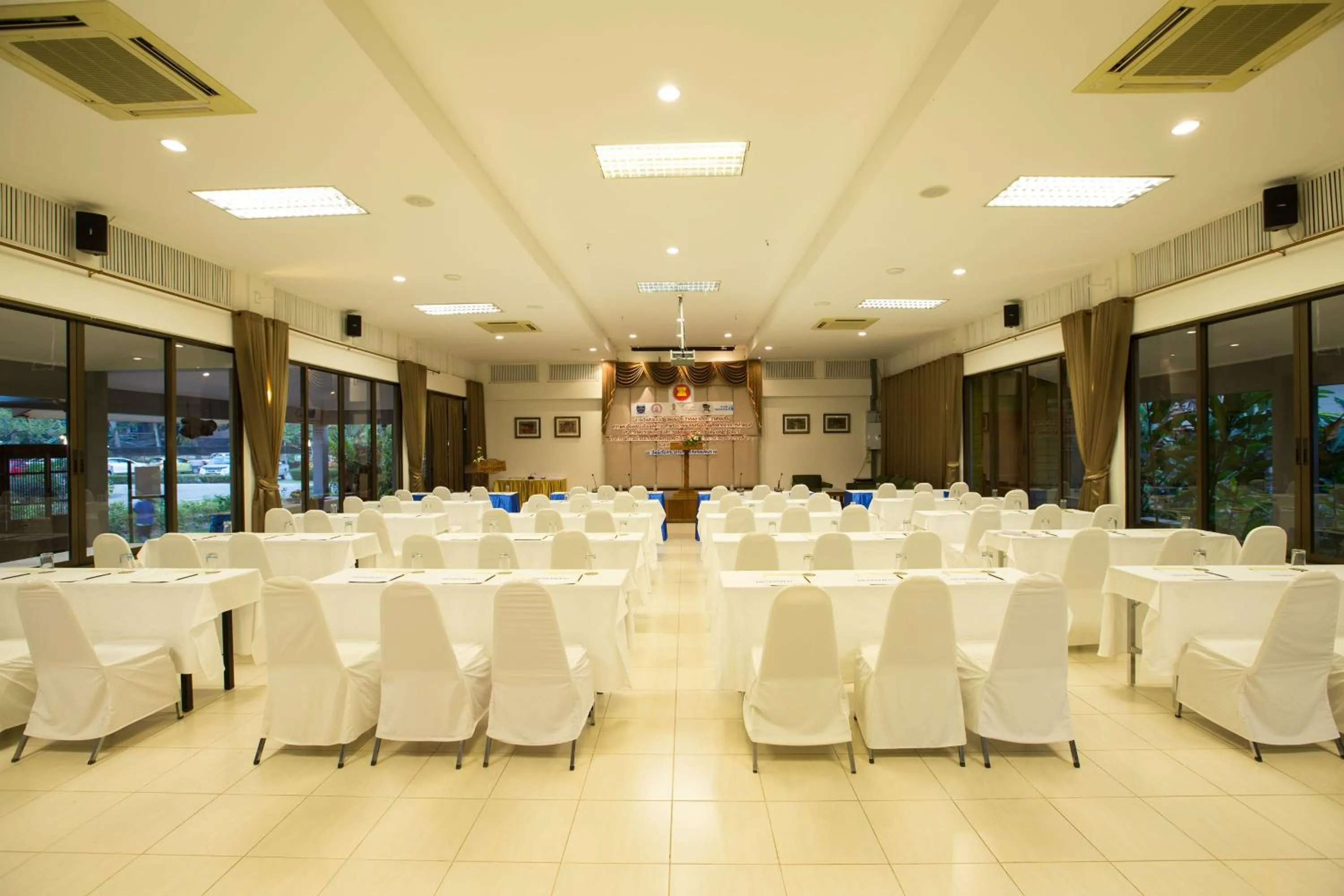 Banquet/Function facilities in The Imperial River House Resort, Chiang Rai
