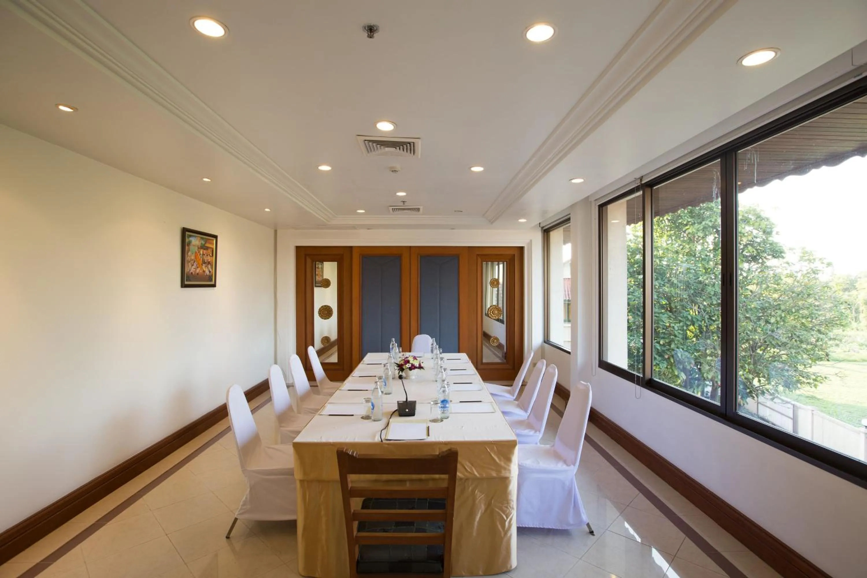 Banquet/Function facilities in The Imperial River House Resort, Chiang Rai