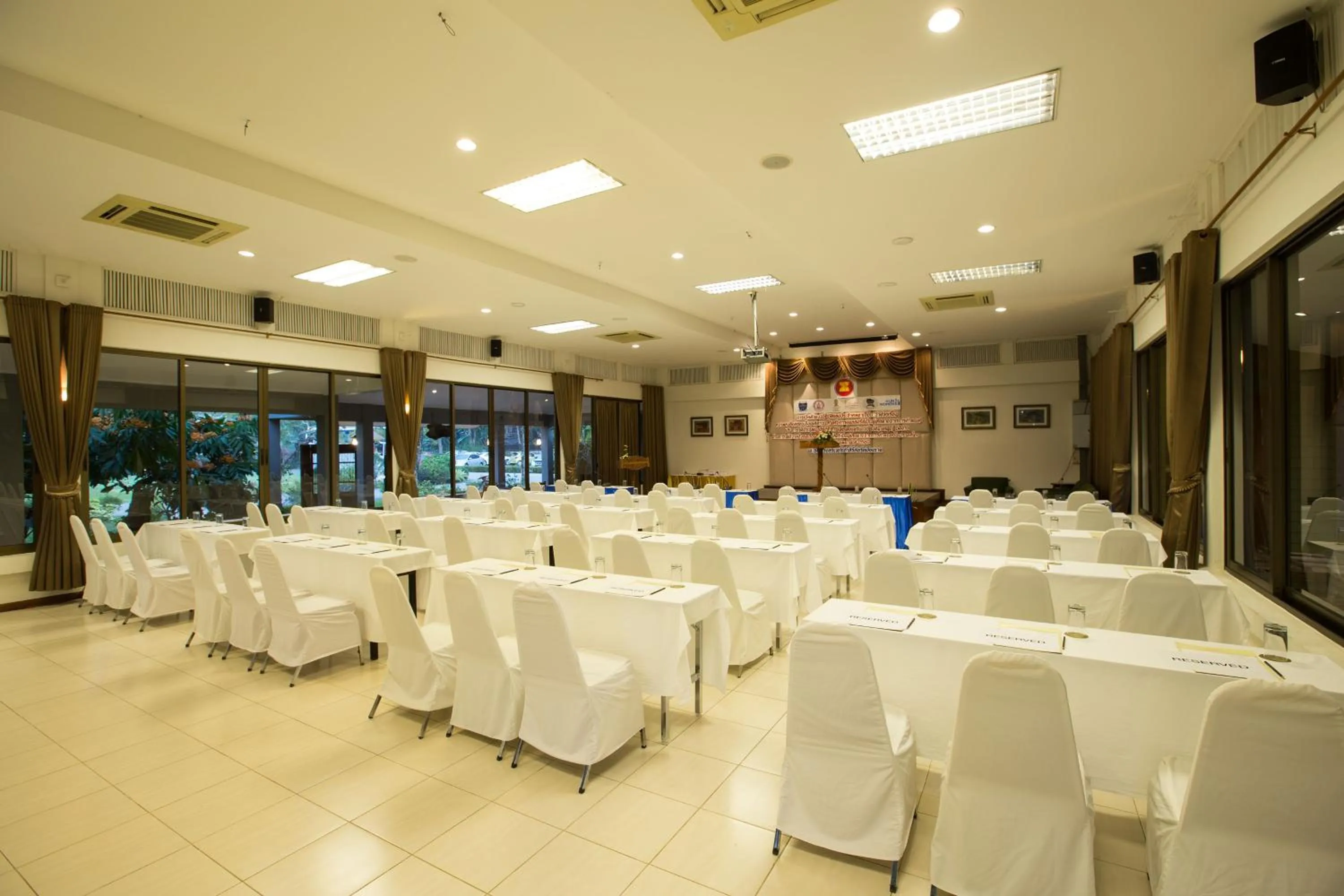 Banquet/Function facilities in The Imperial River House Resort, Chiang Rai