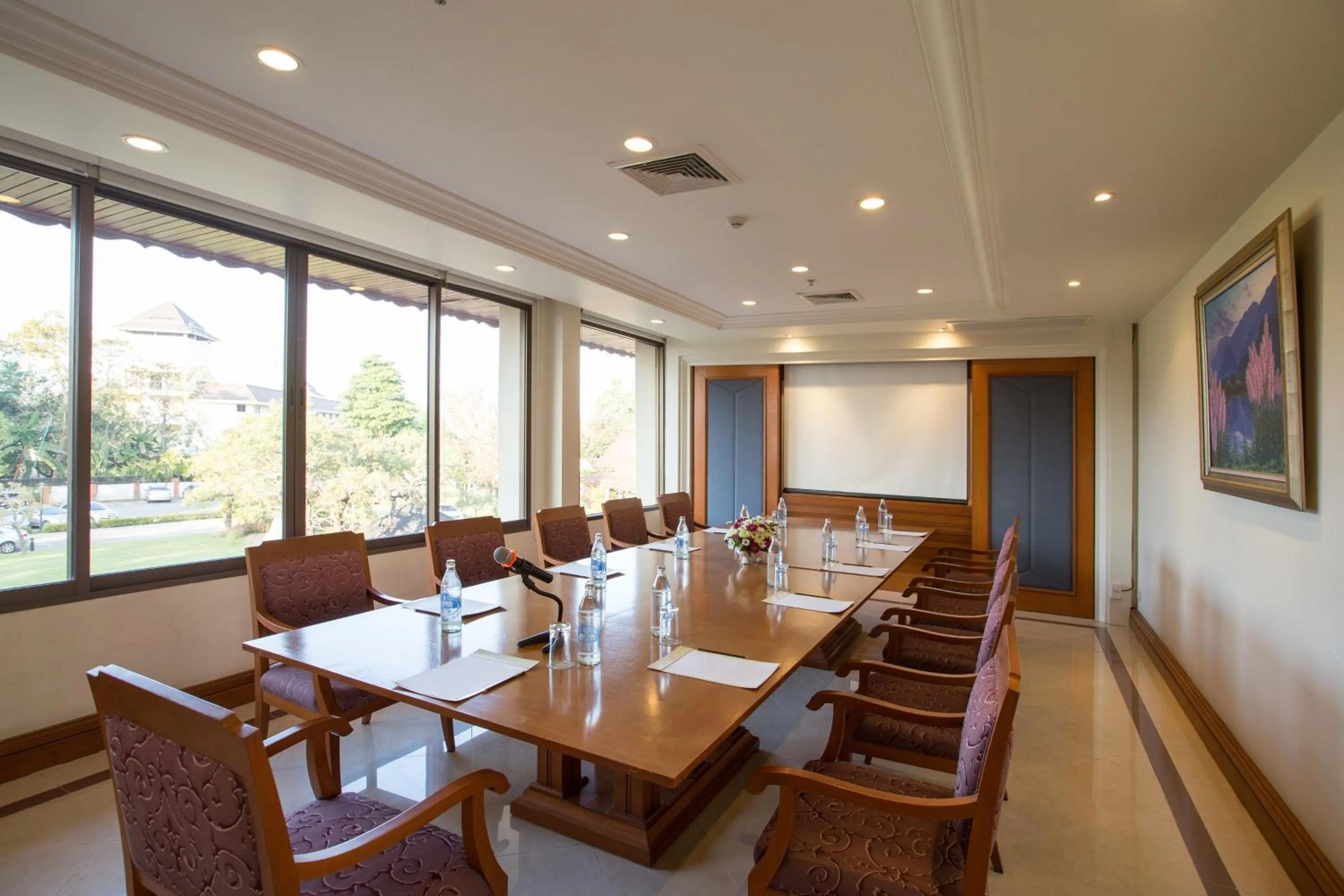 Banquet/Function facilities in The Imperial River House Resort, Chiang Rai