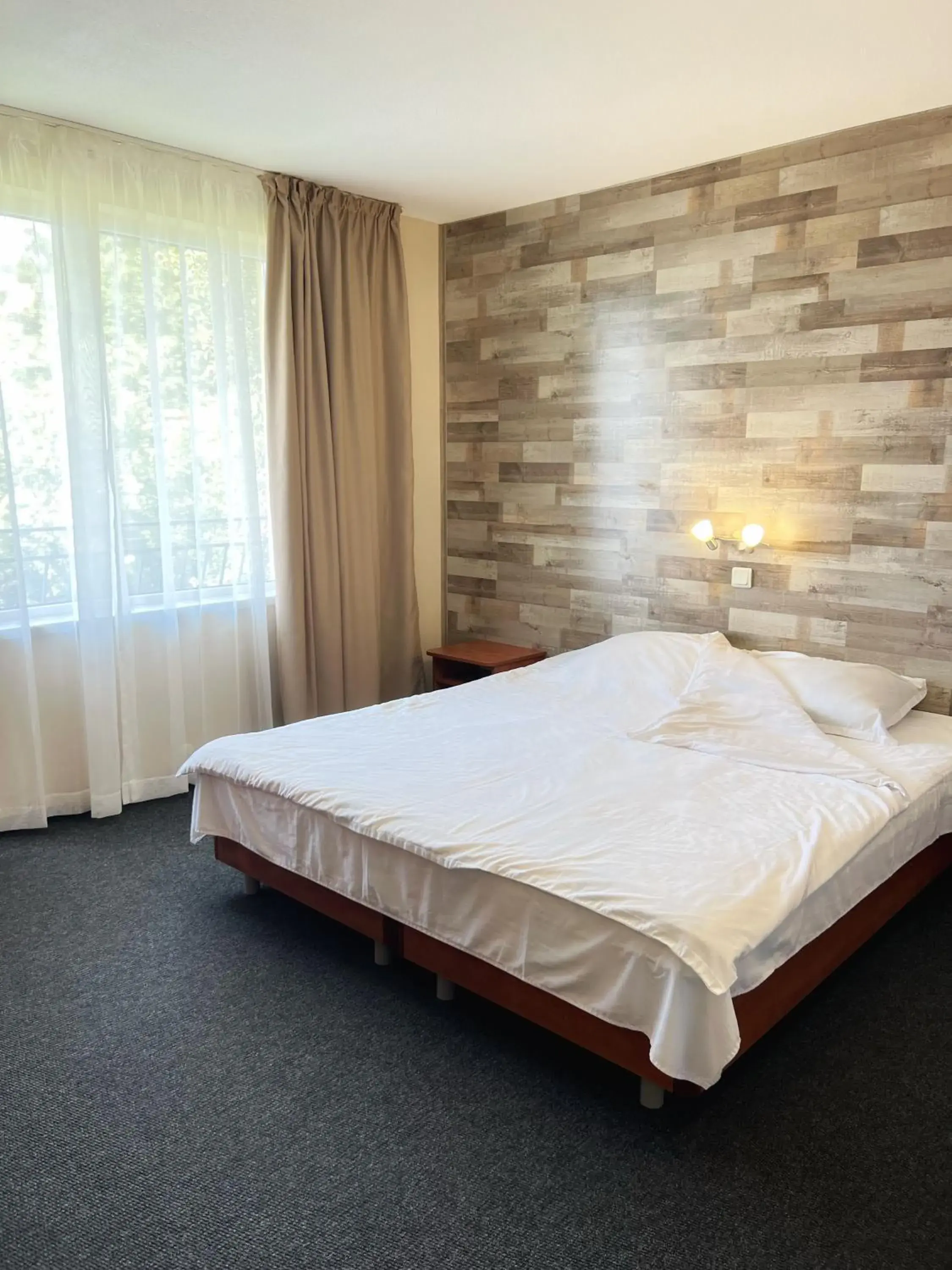 Double Room with Balcony in Hotel Jambo Double Room with Balcony in Hotel Jambo