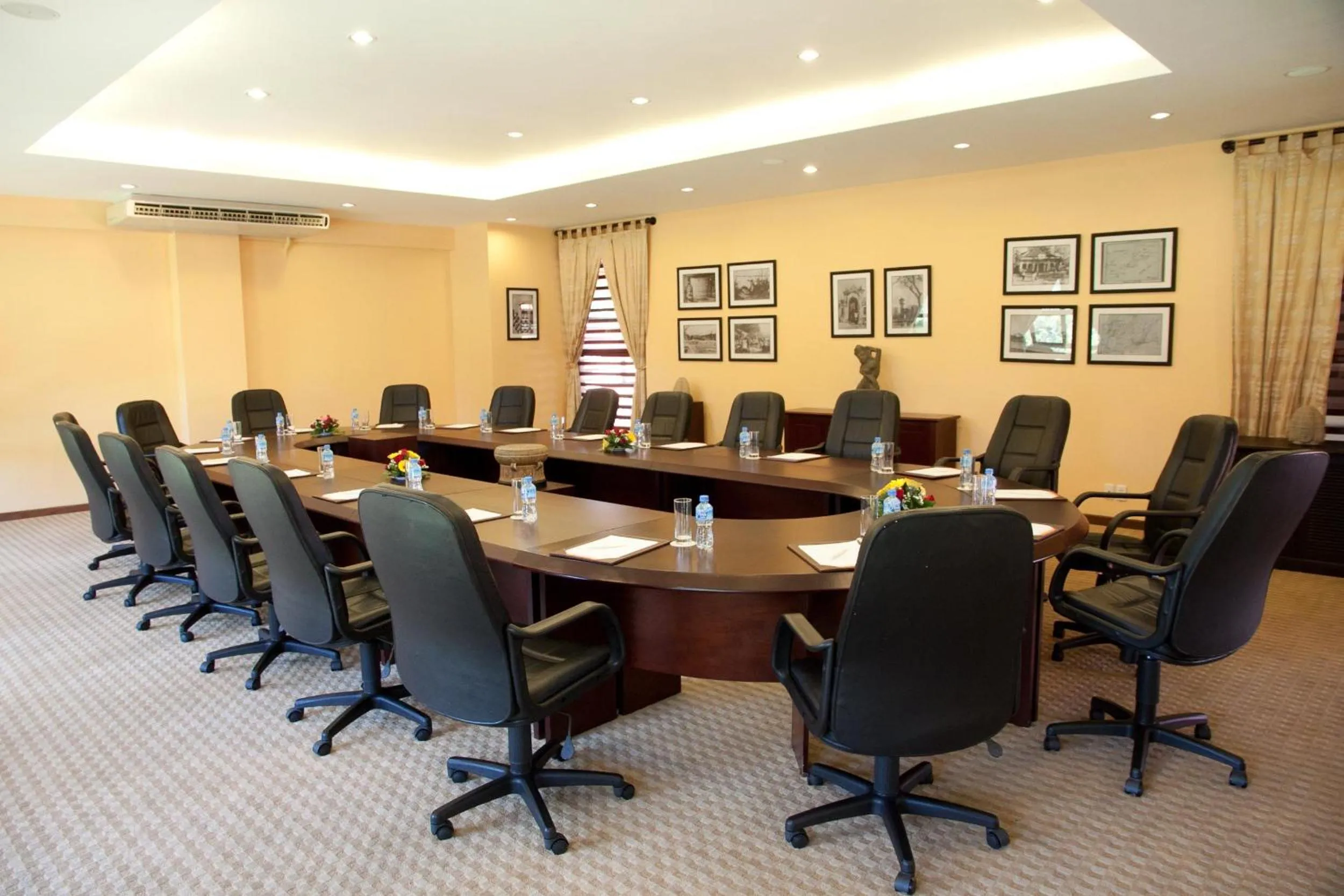 Meeting/conference room in Pandanus Resort