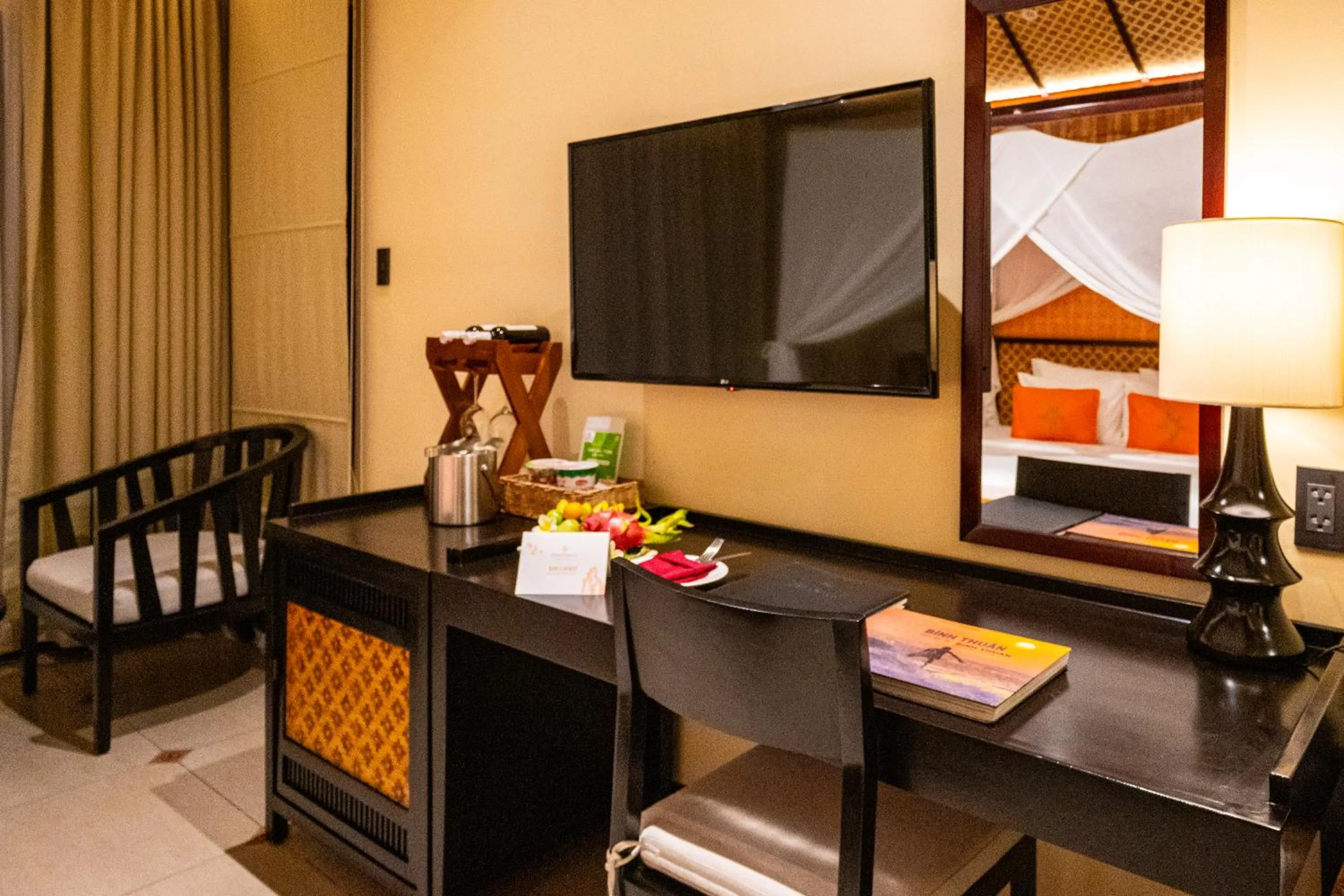 TV and multimedia in Pandanus Resort