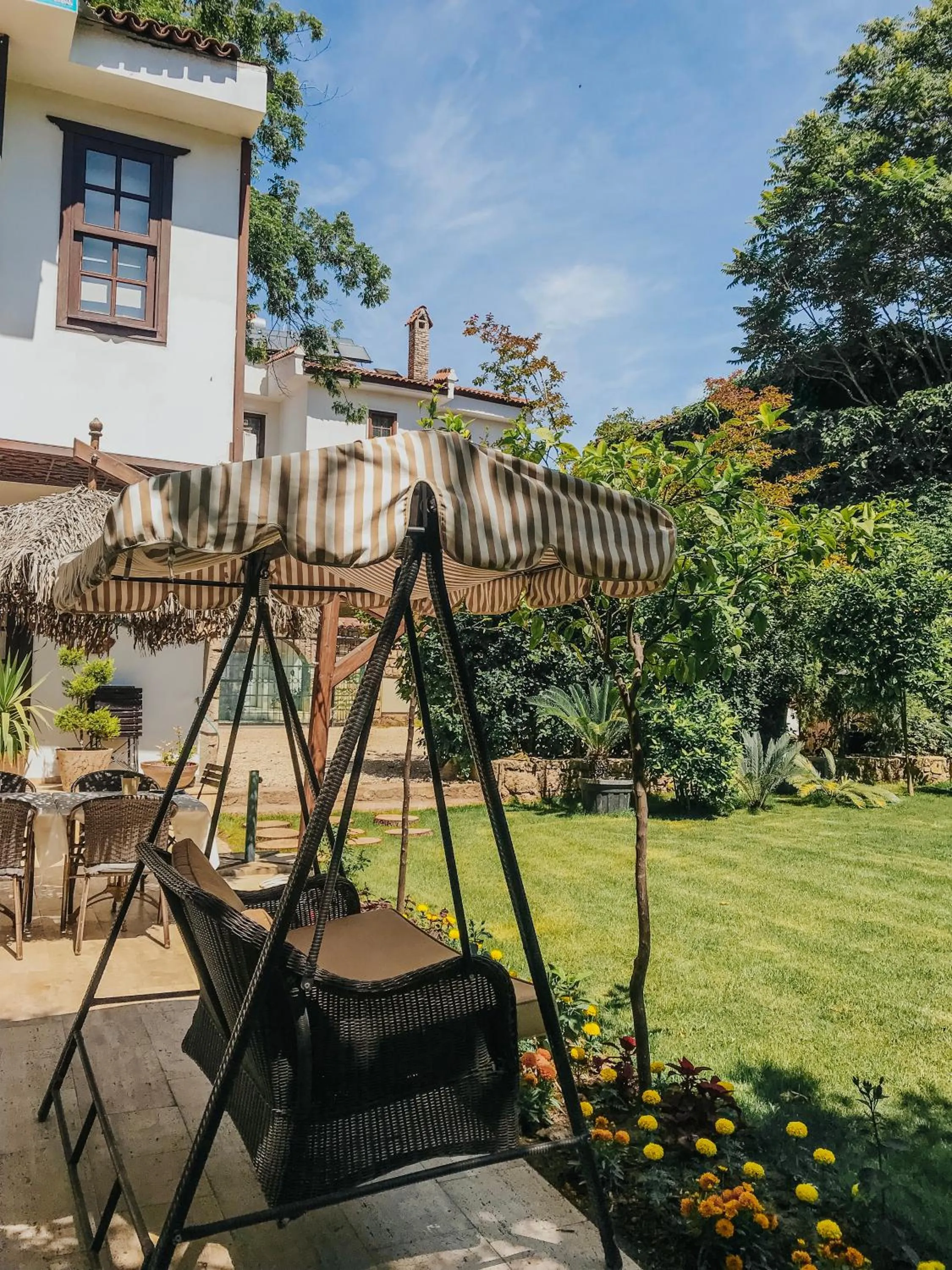 Garden in The Ninova