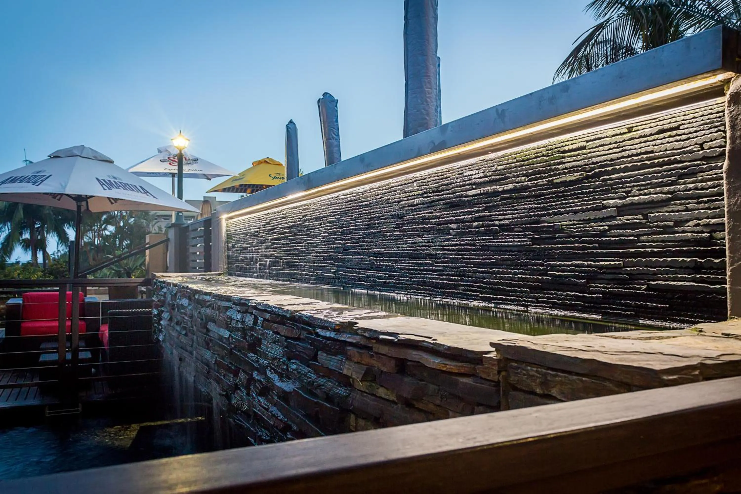 Restaurant/places to eat in Coco De Mer Boutique Hotel