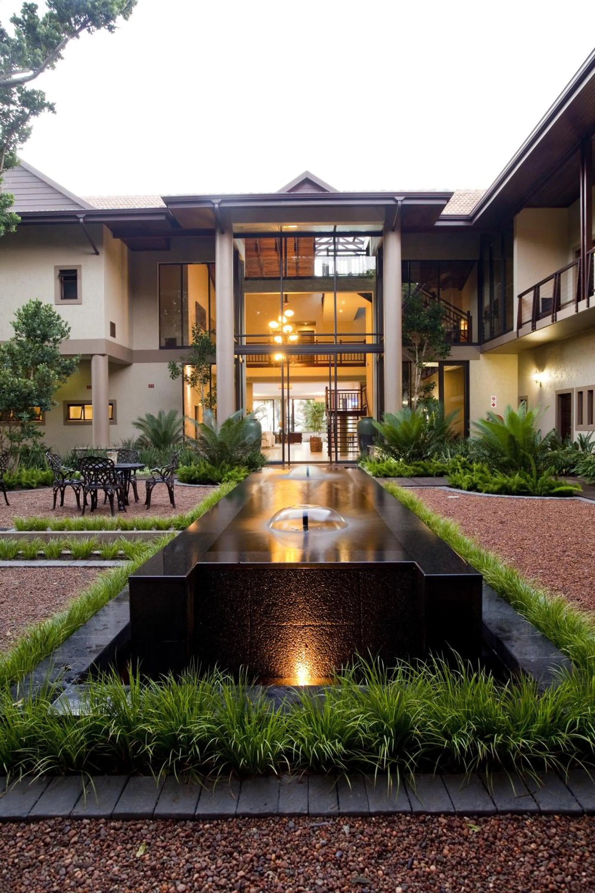 Facade/entrance in Coco De Mer Boutique Hotel