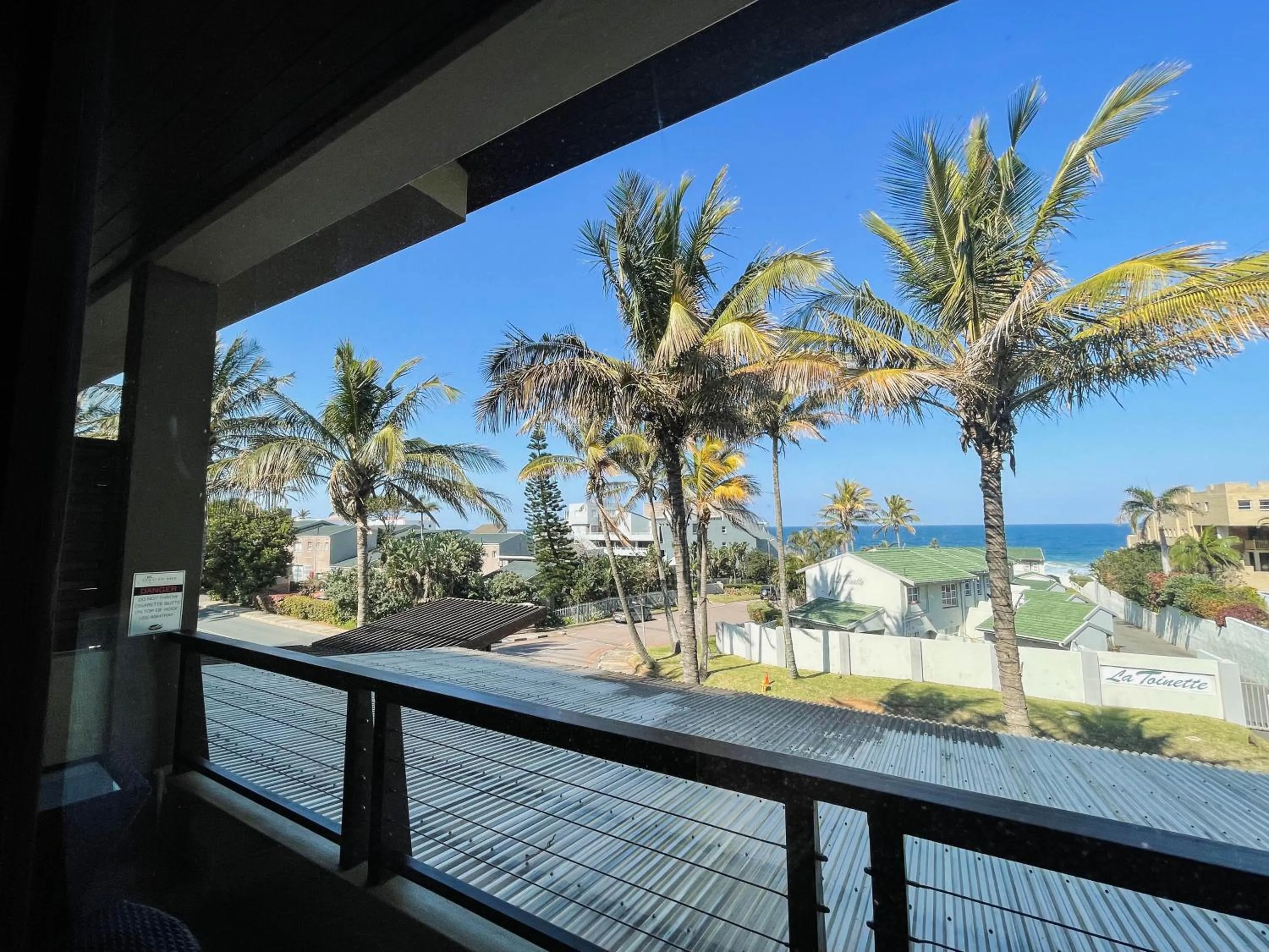 View (from property/room) in Coco De Mer Boutique Hotel