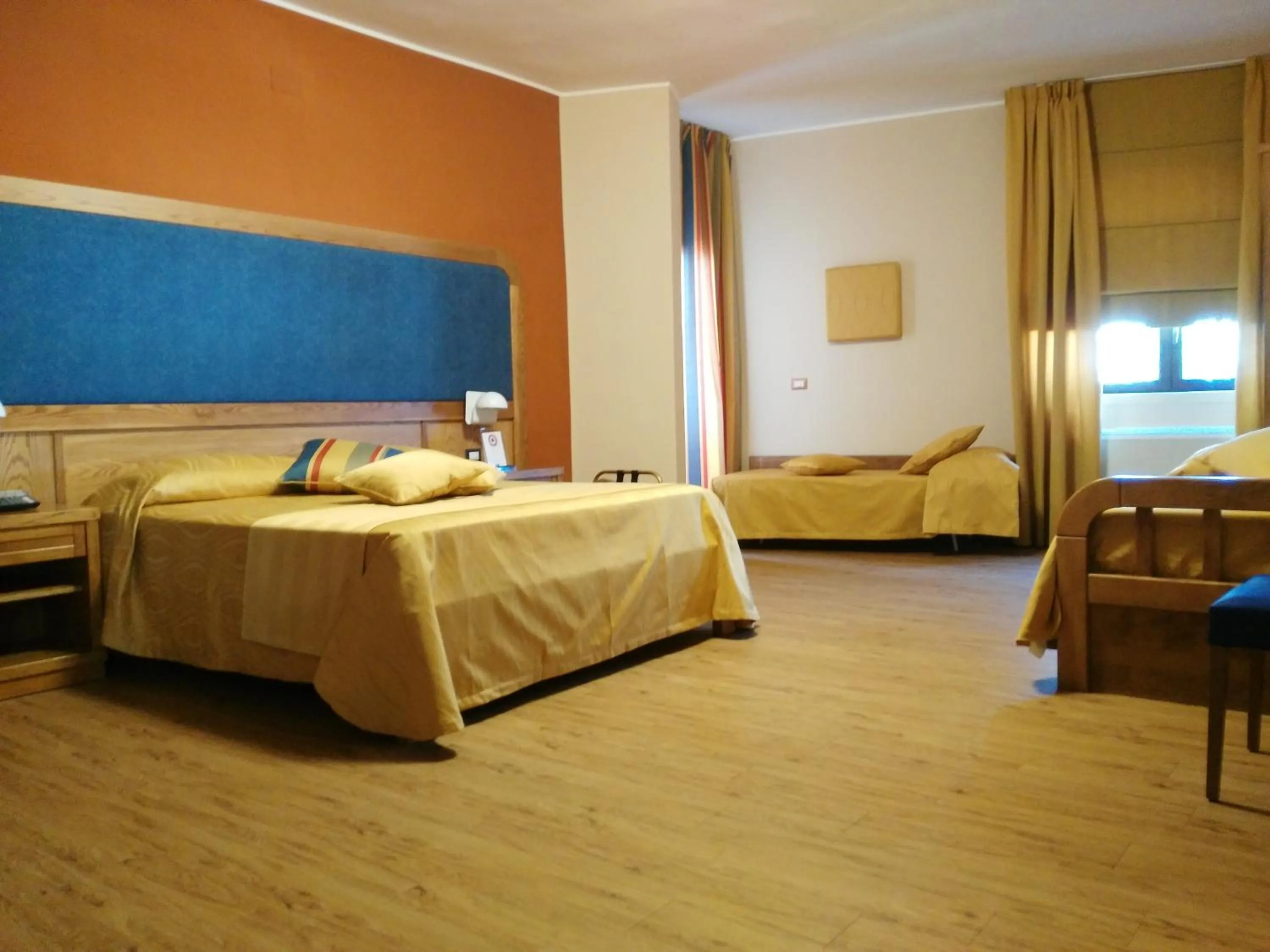 Leone de Castris Wine Hotel