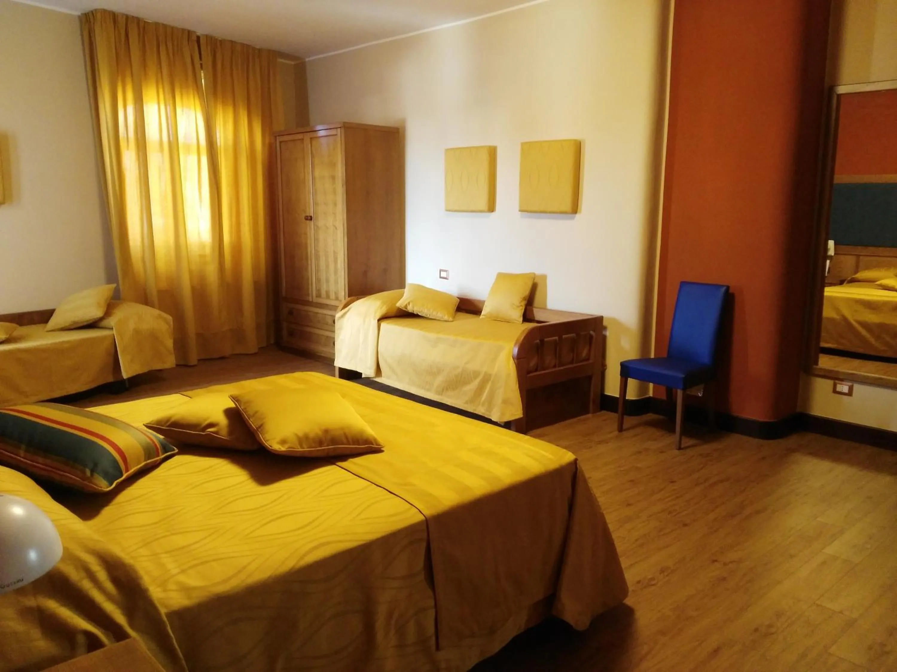 Leone de Castris Wine Hotel