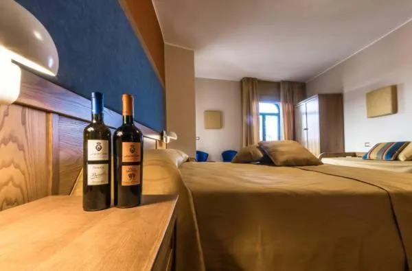 Leone de Castris Wine Hotel