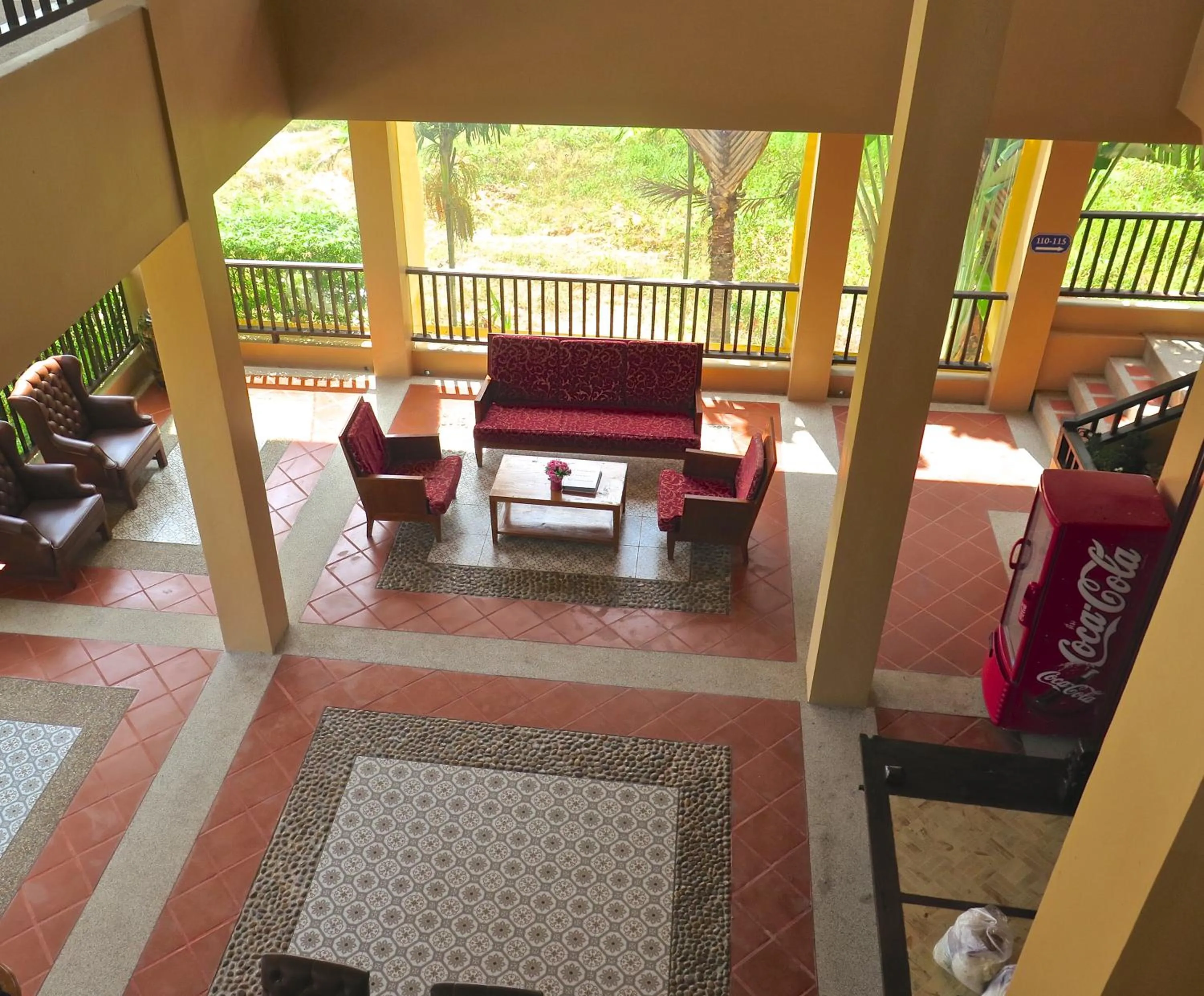 Lobby or reception in Khaolak Mohin Tara Resort - SHA Certified