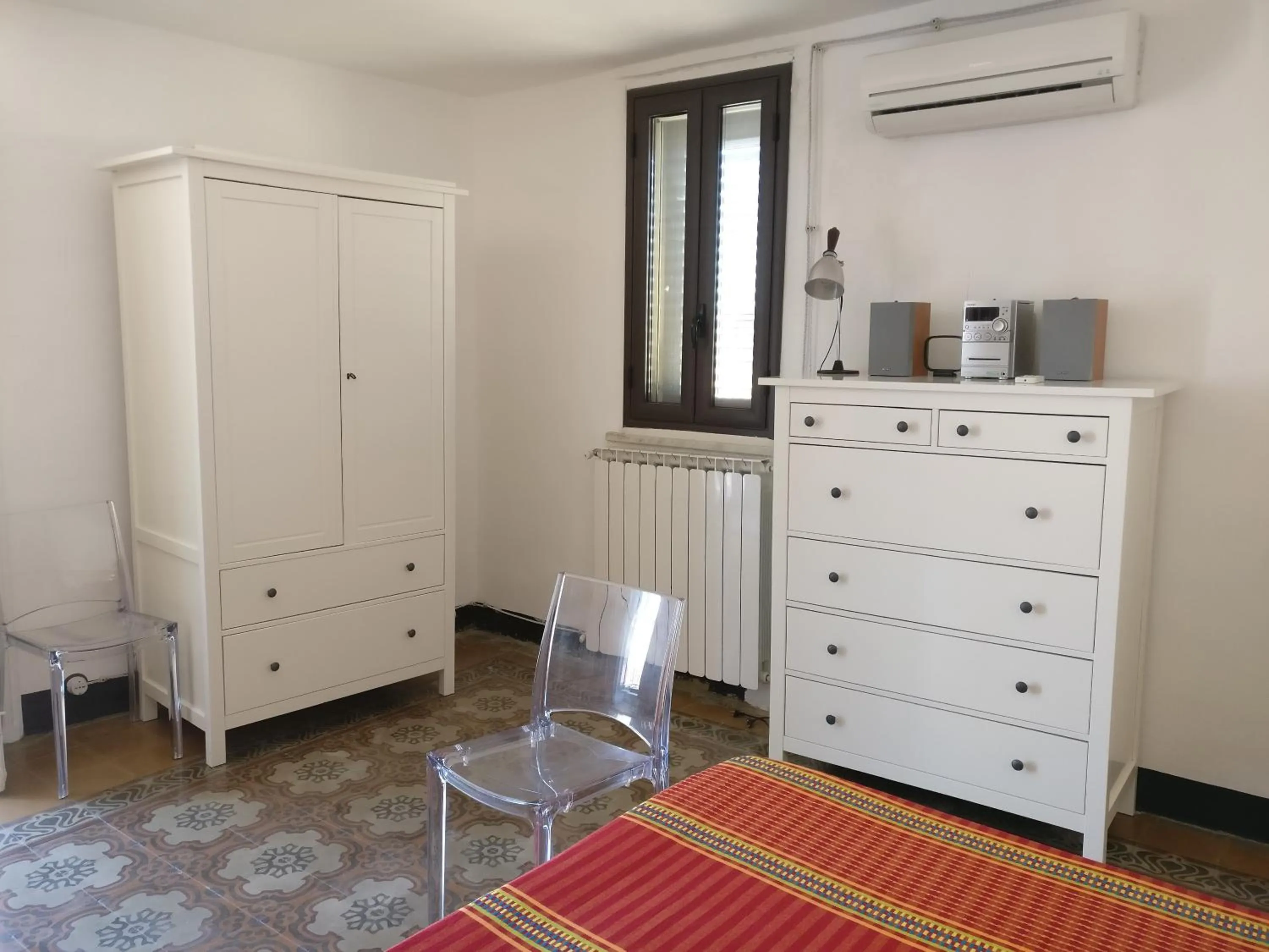 Balcony/Terrace in B&B Porta della Terra