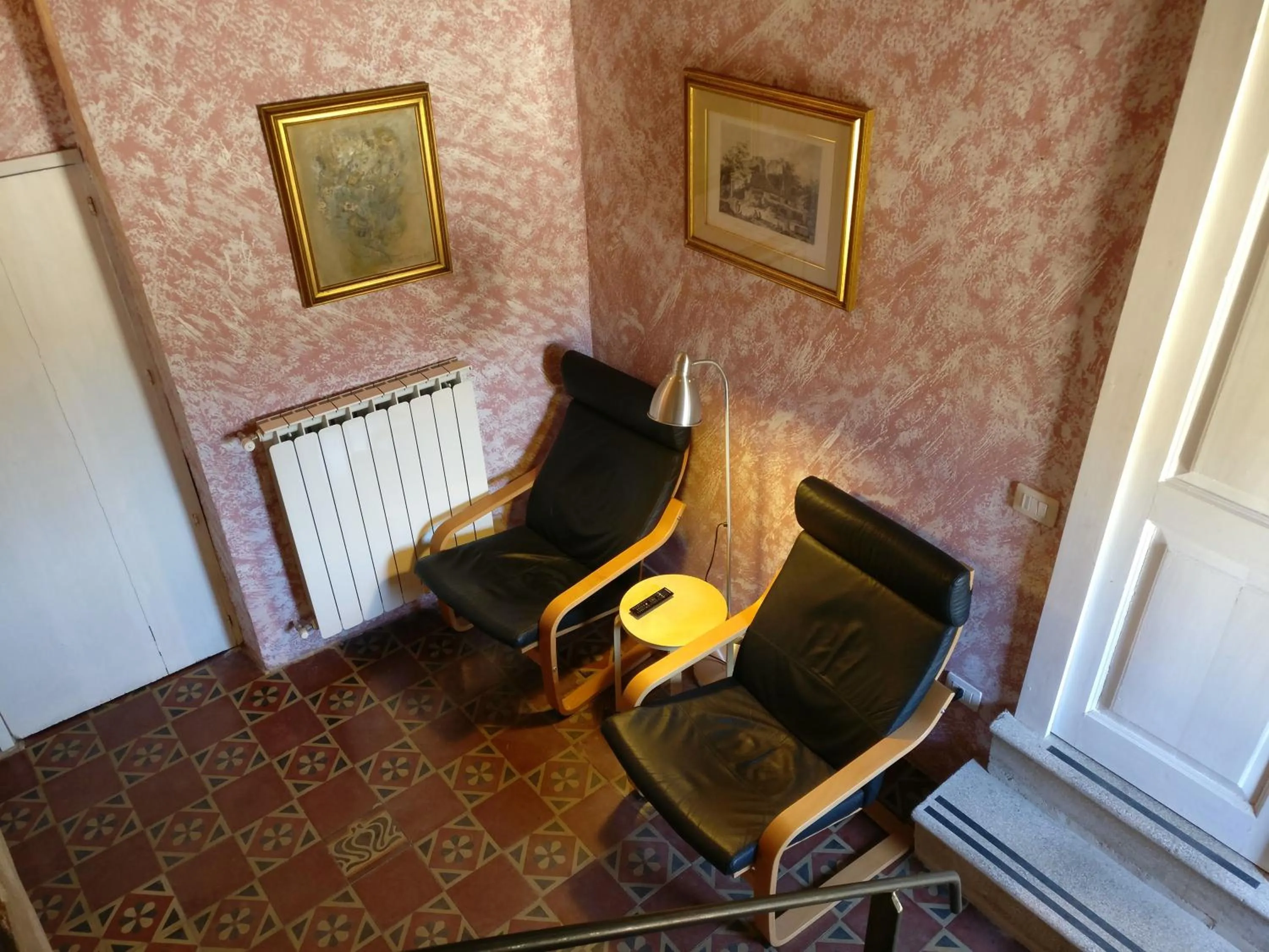 TV and multimedia in B&B Porta della Terra