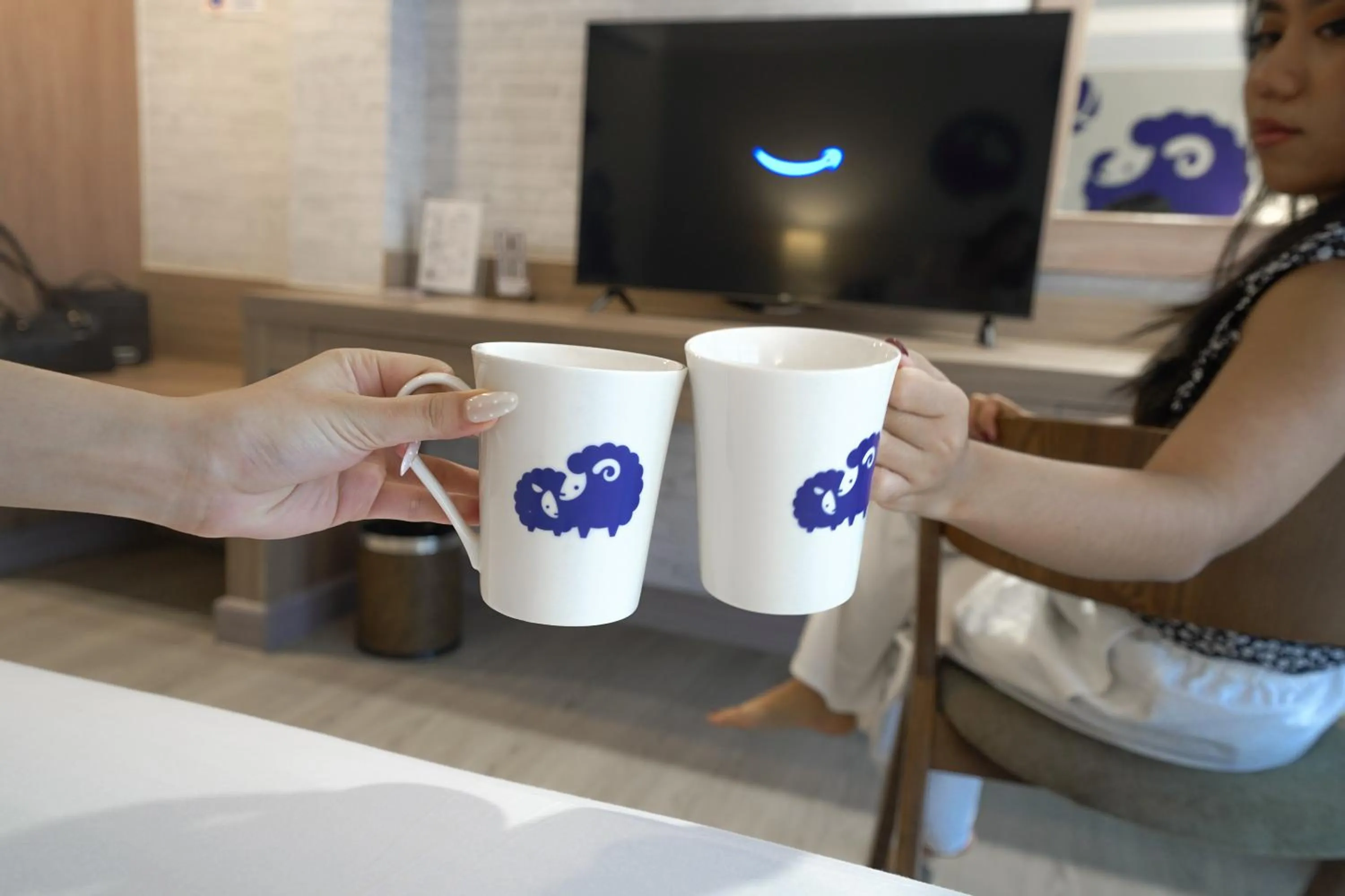 Bedroom in Kokotel Phuket Patong